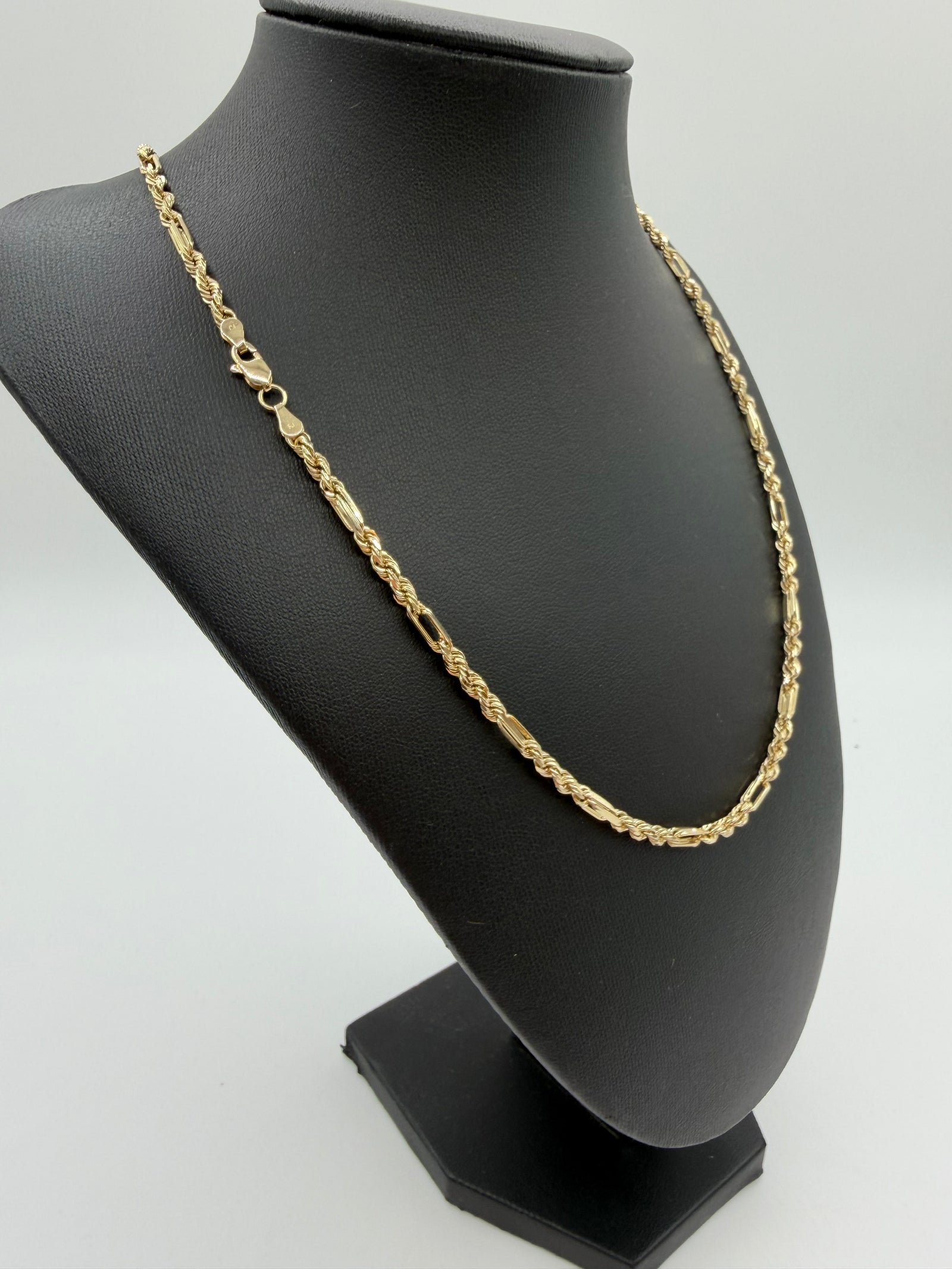 3mm Figarope 20 inches