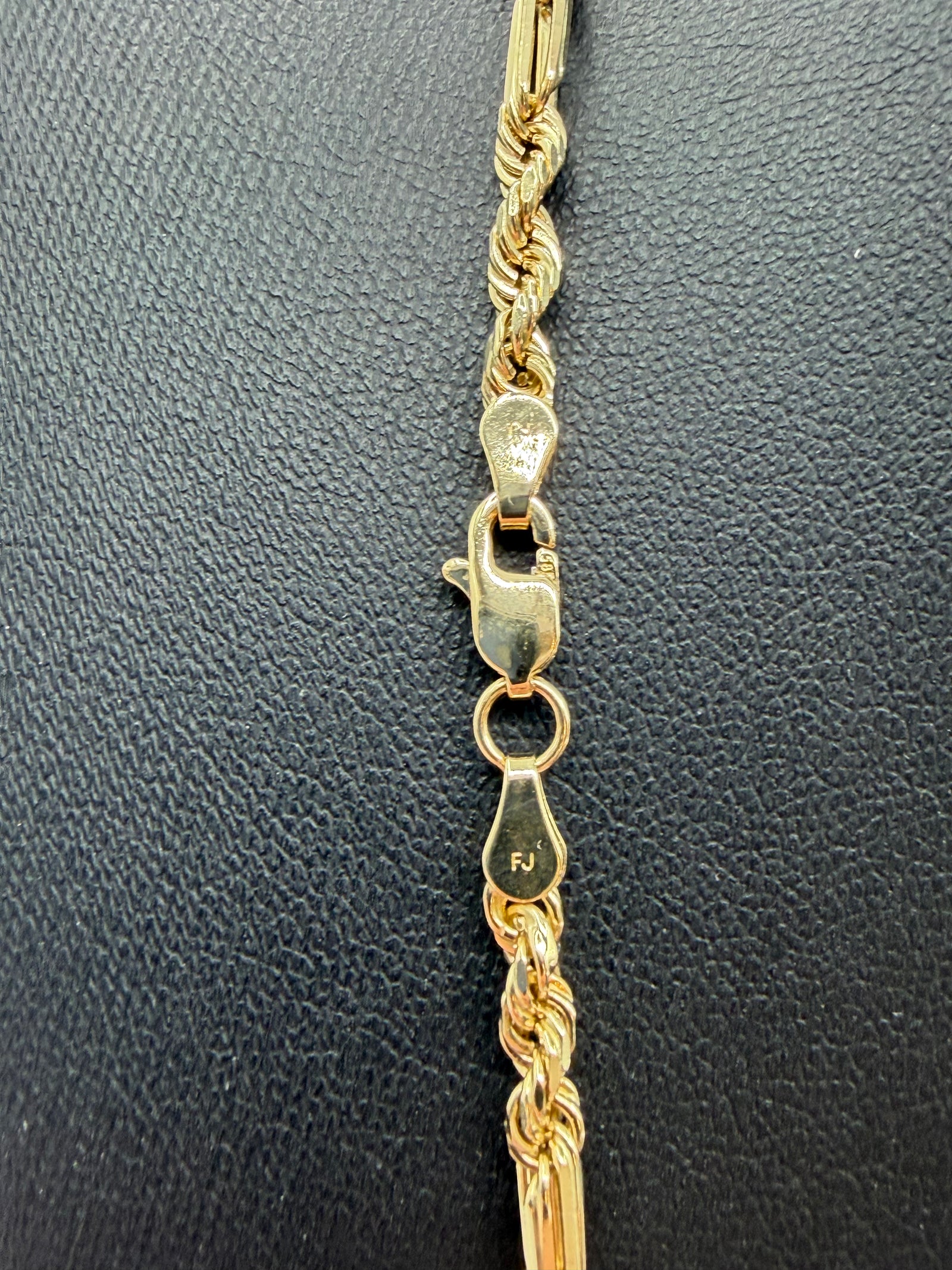 3mm Figarope 20 inches