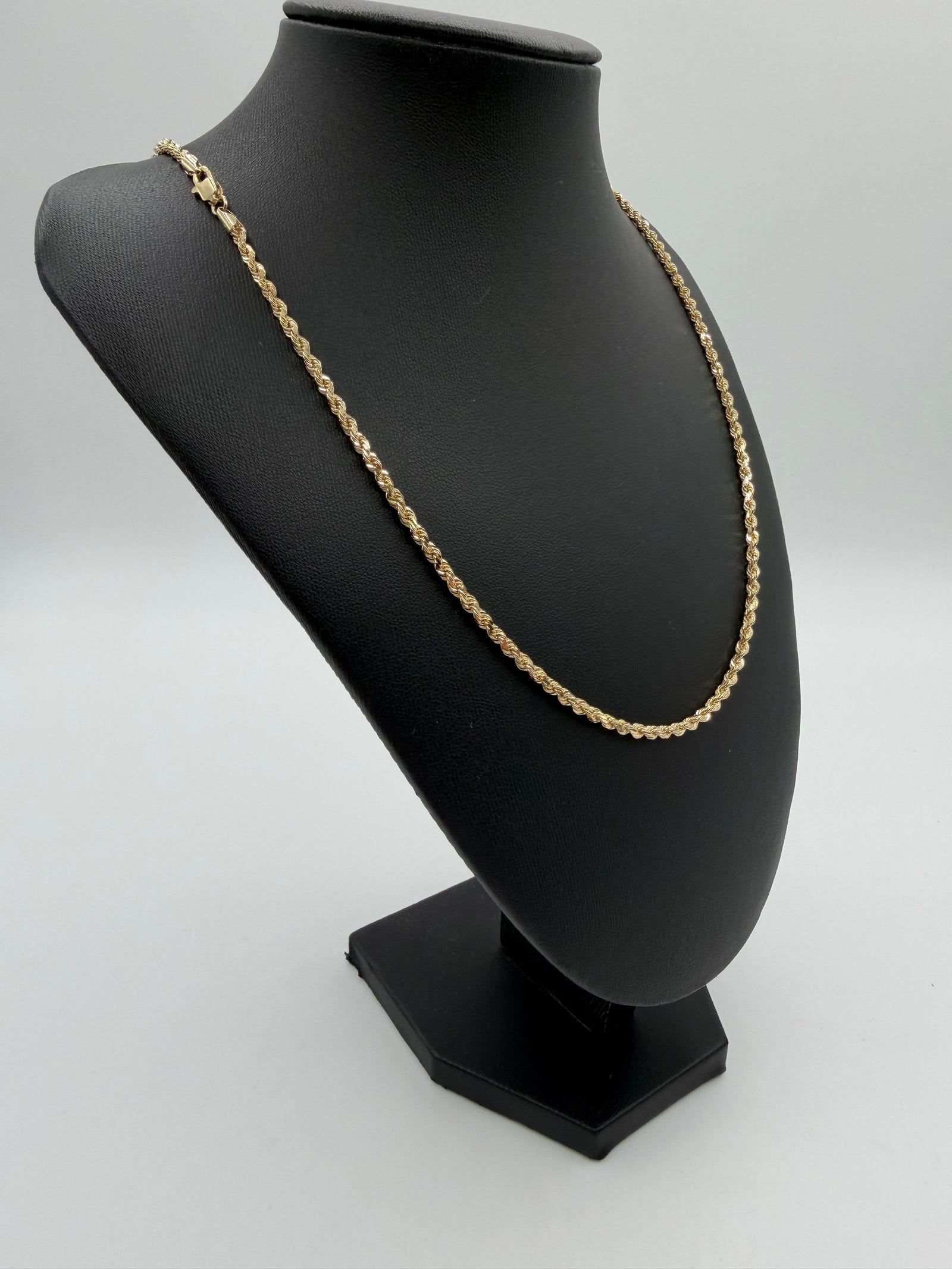 3mm Rope 22 inches