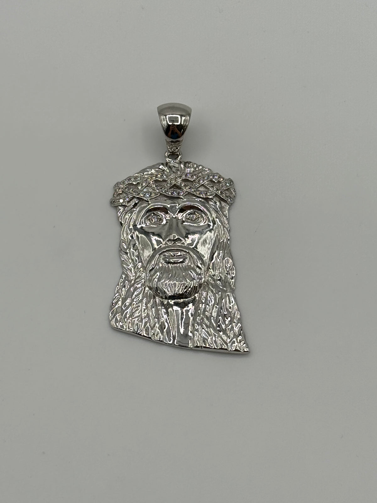Jesus Piece (DIAMOND)-2 1/4 Inch