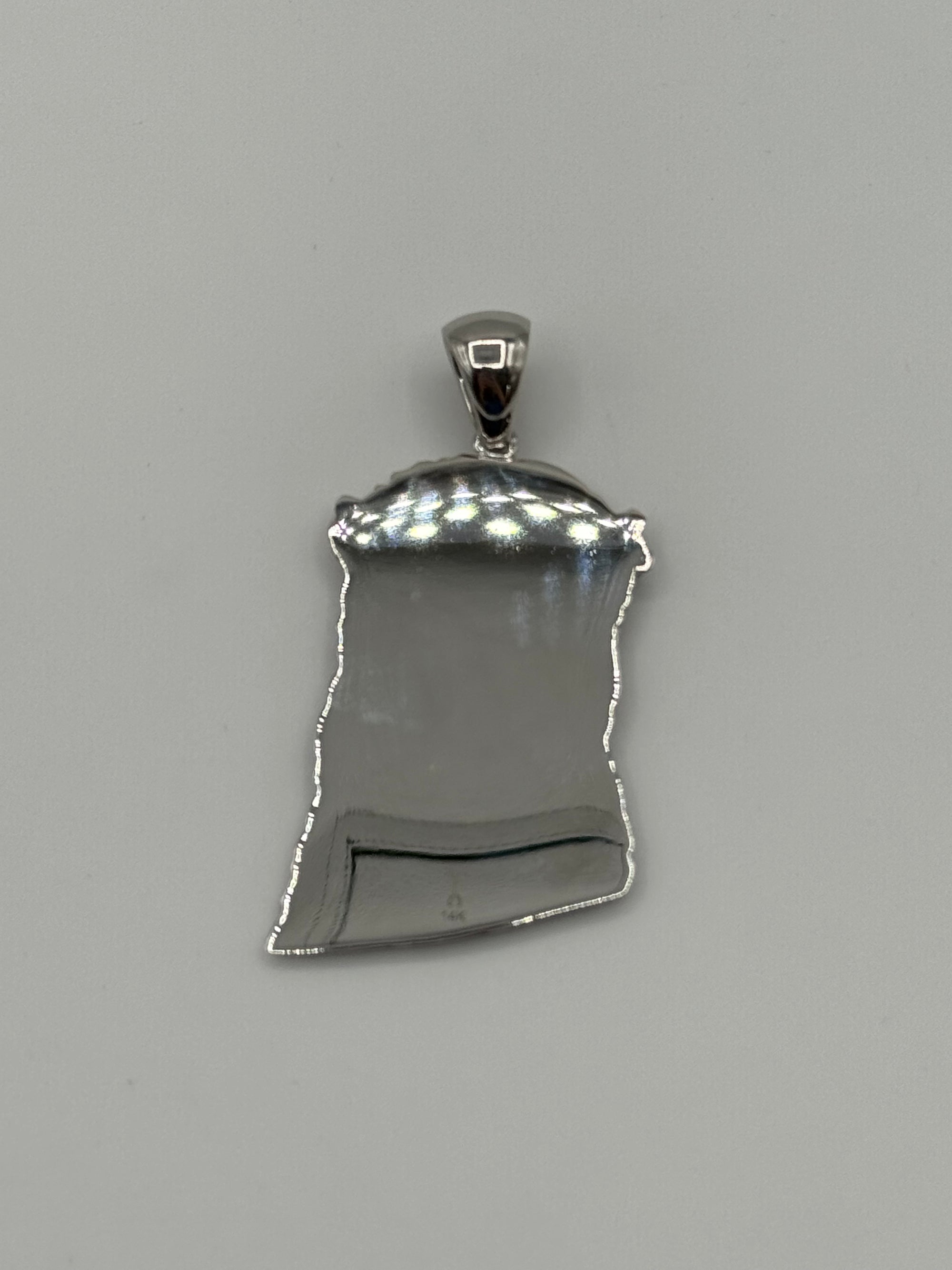Jesus Piece (DIAMOND)-2 1/4 Inch