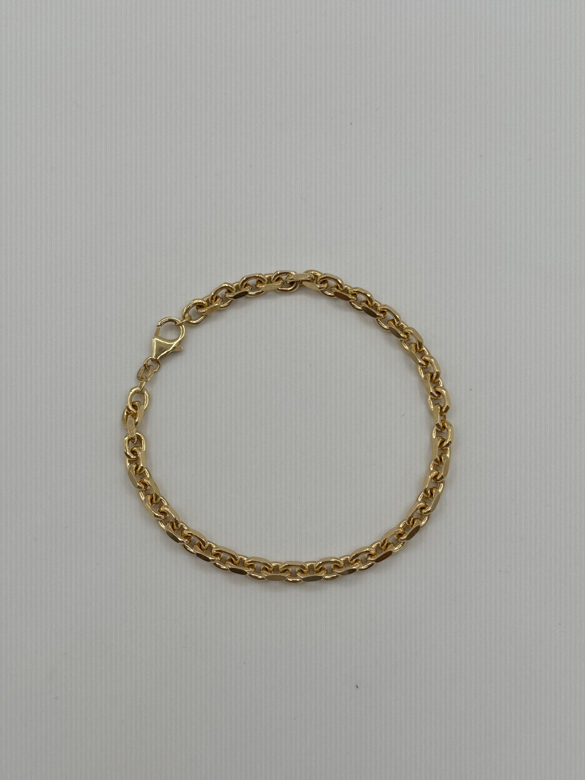 5mm Jacoje Link Bracelet 9 inches