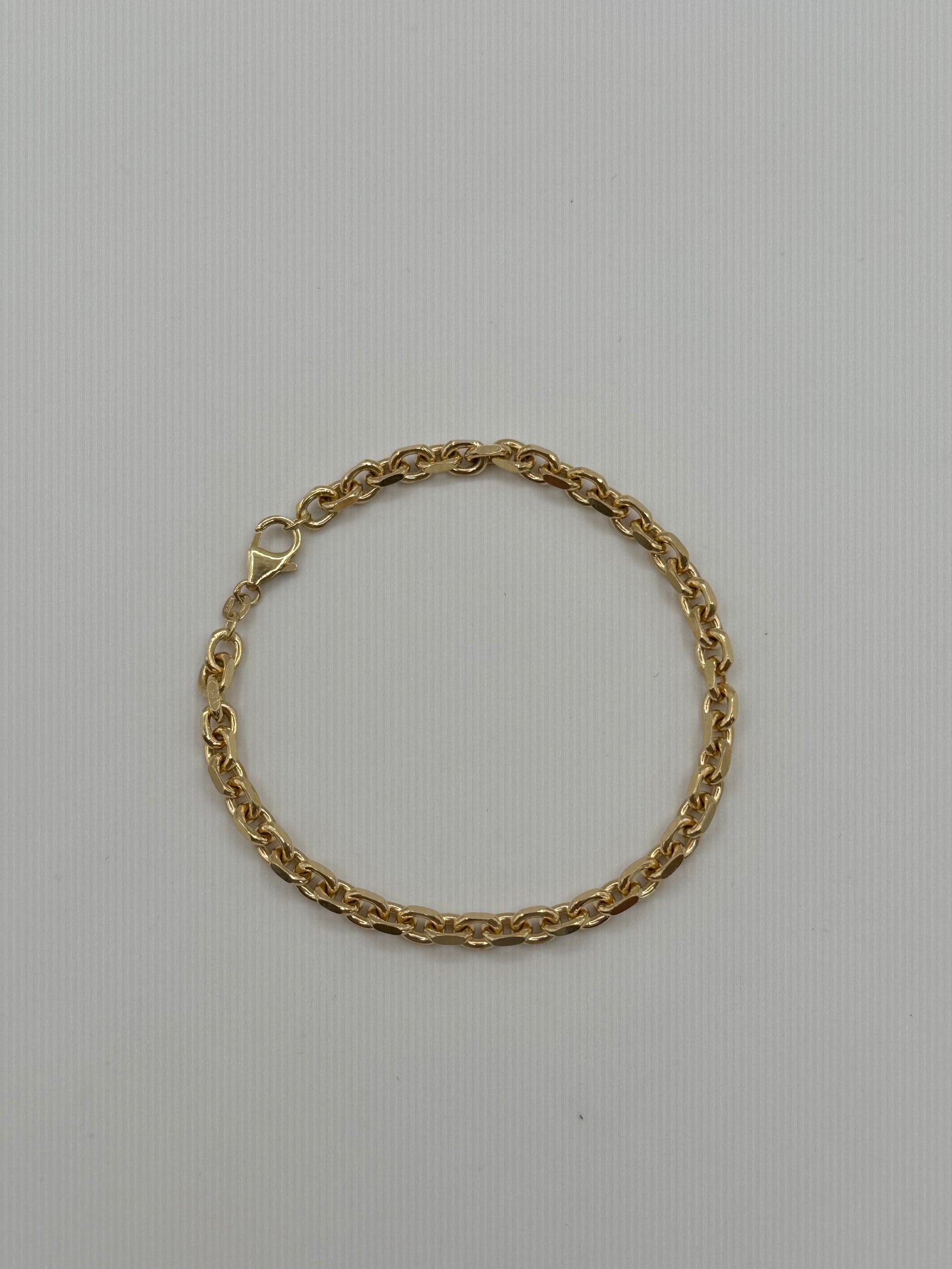 5mm Jacoje Link Bracelet 9 inches