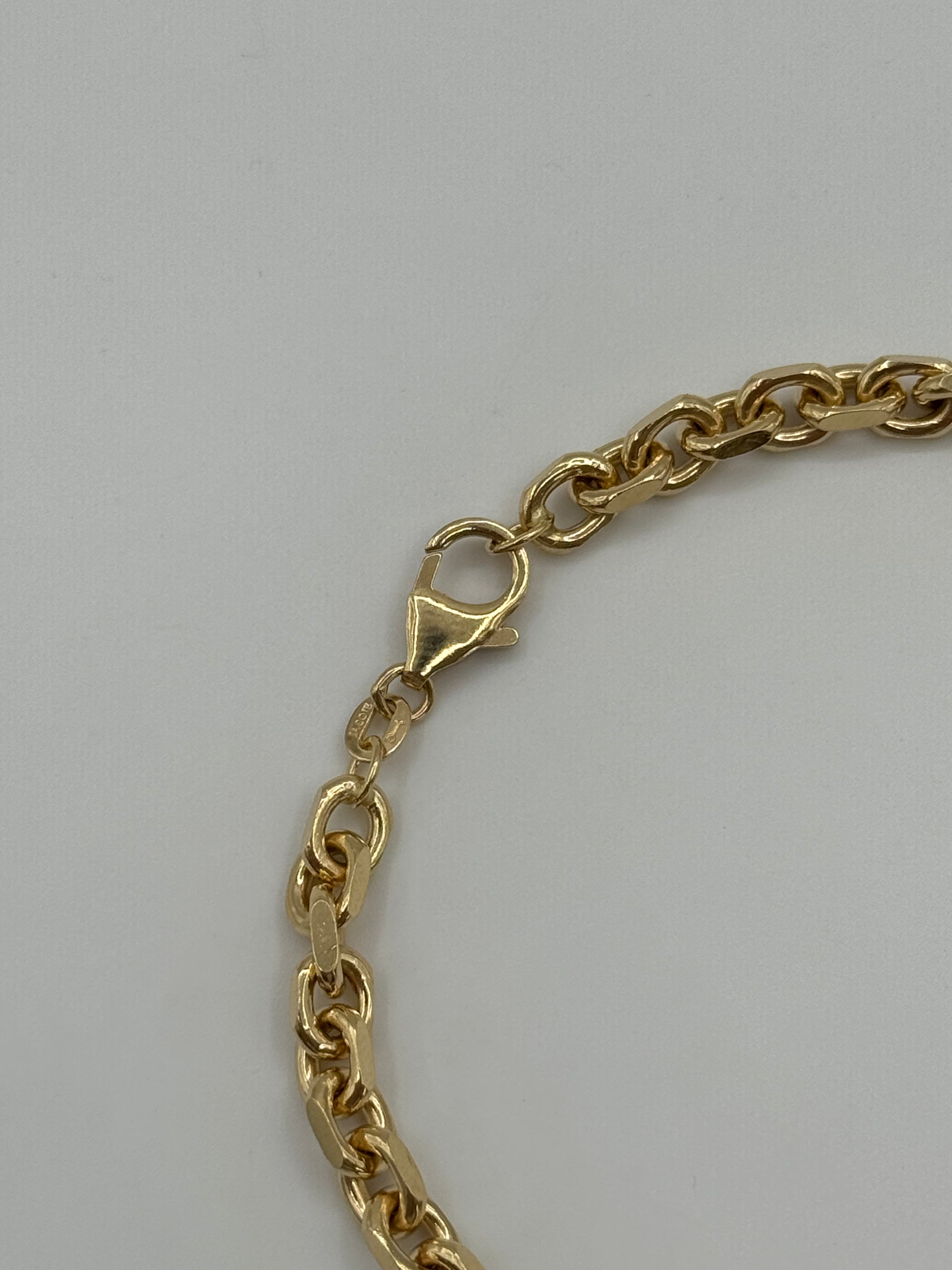 5mm Jacoje Link Bracelet 9 inches