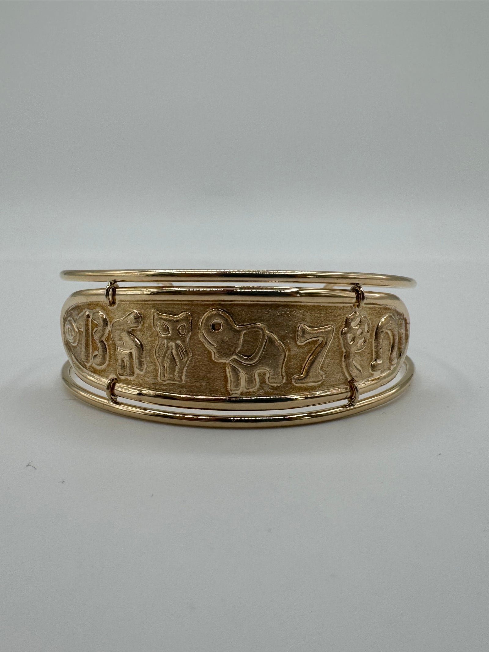 23.5mm Bangle Bracelet-Standard One Size