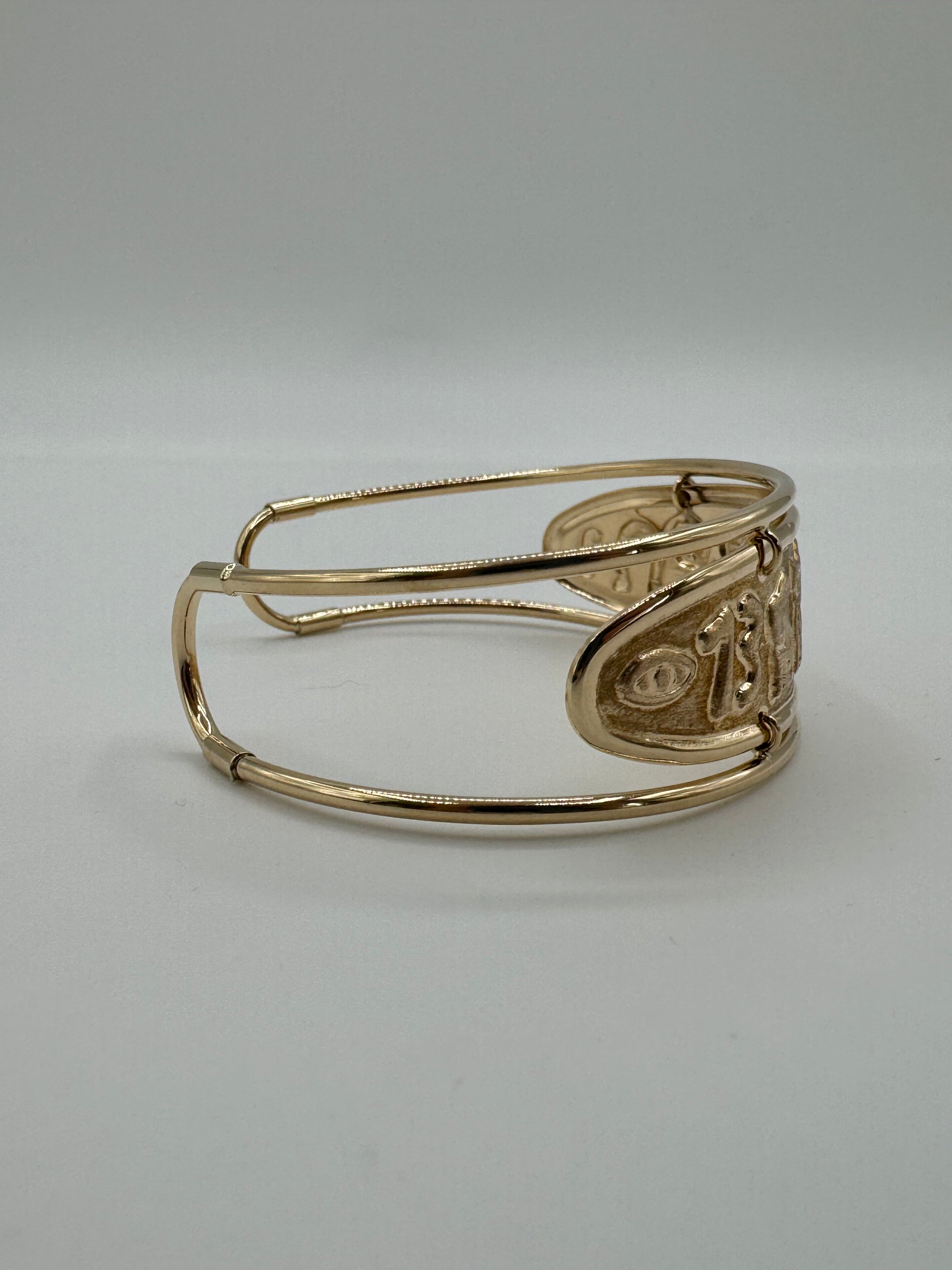 23.5mm Bangle Bracelet-Standard One Size