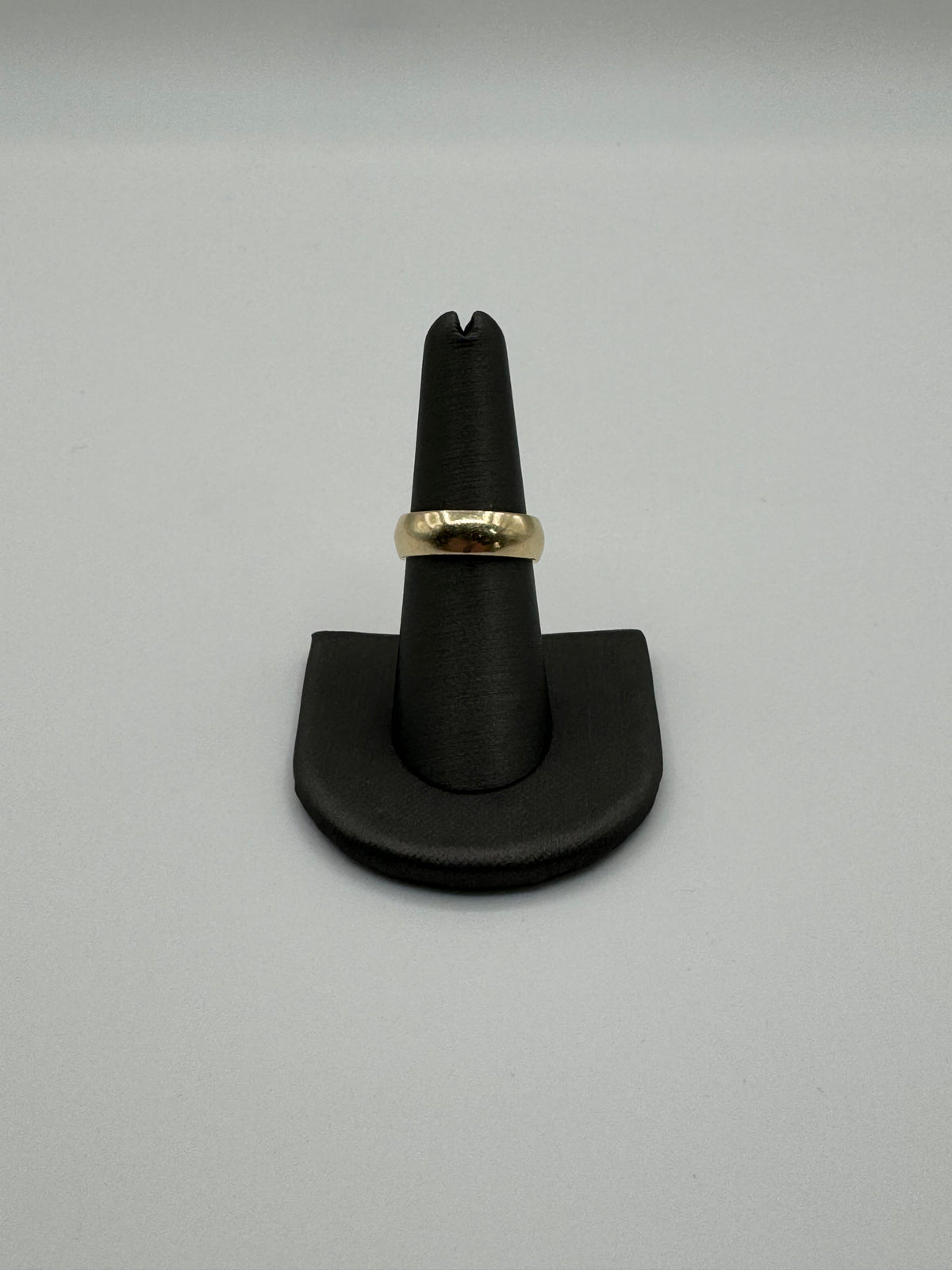 6mm Polish Ring-Size 7 1/2