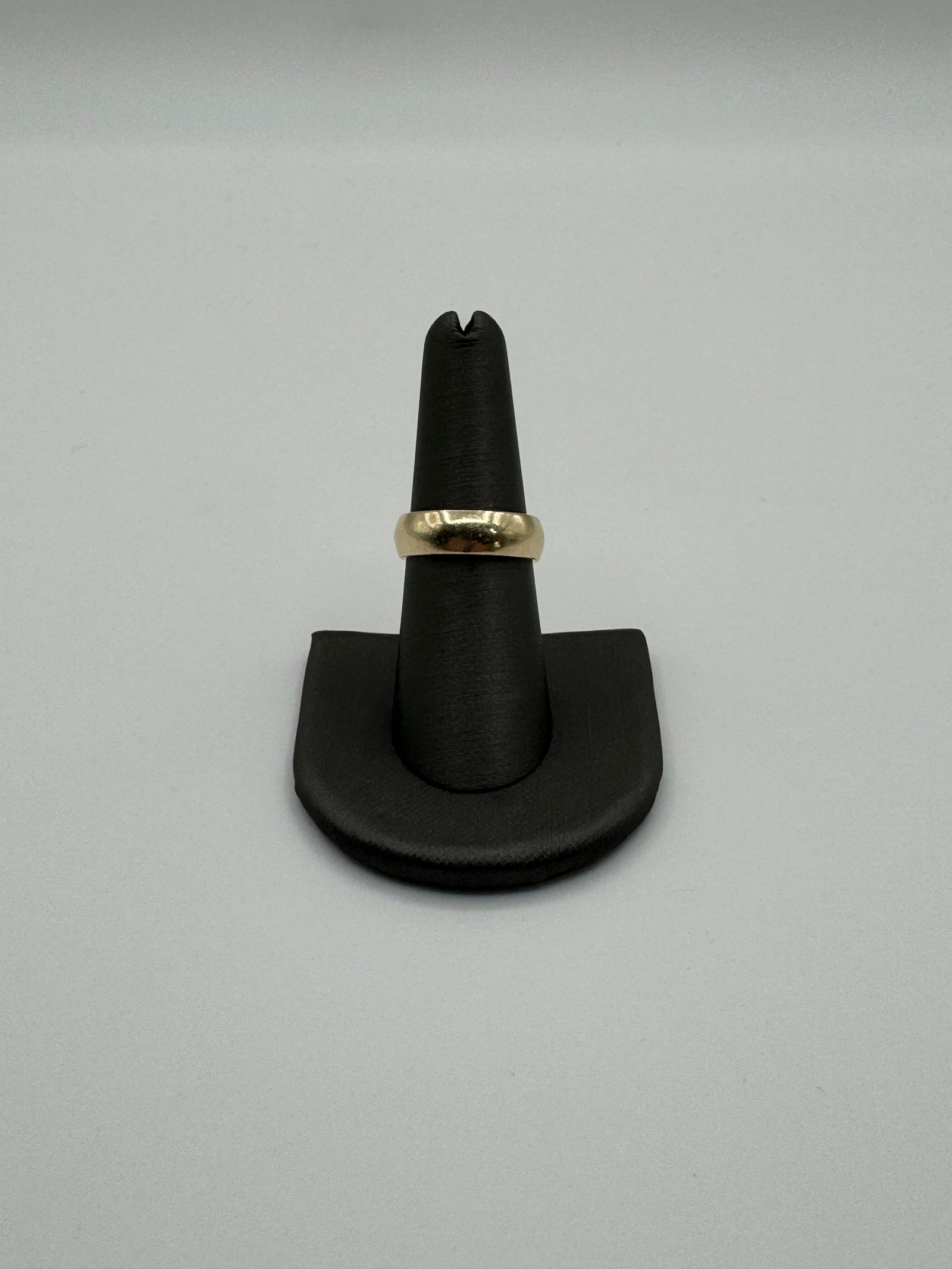 6mm Polish Ring-Size 7 1/2