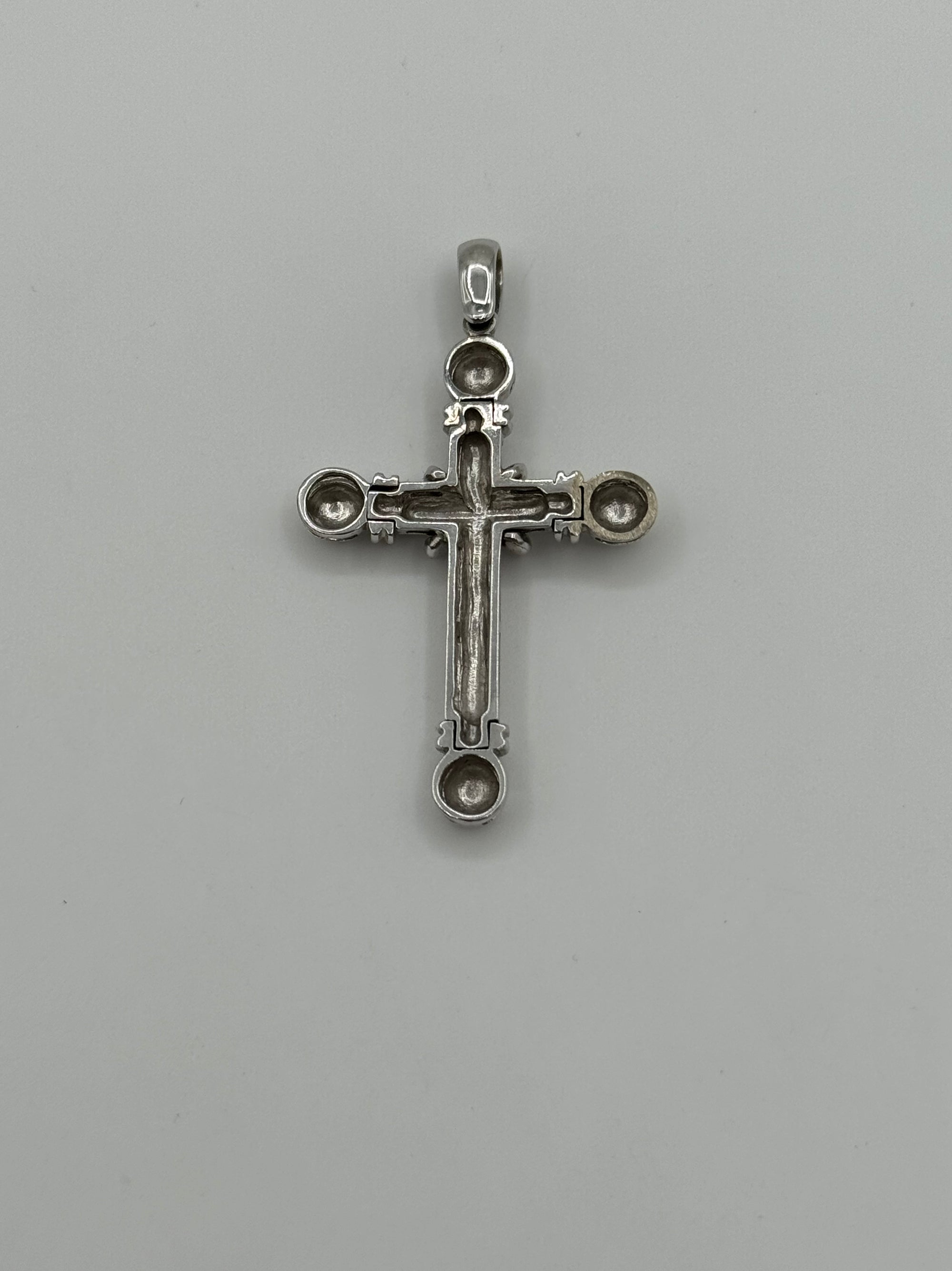 Hollow Cross-2 Inch