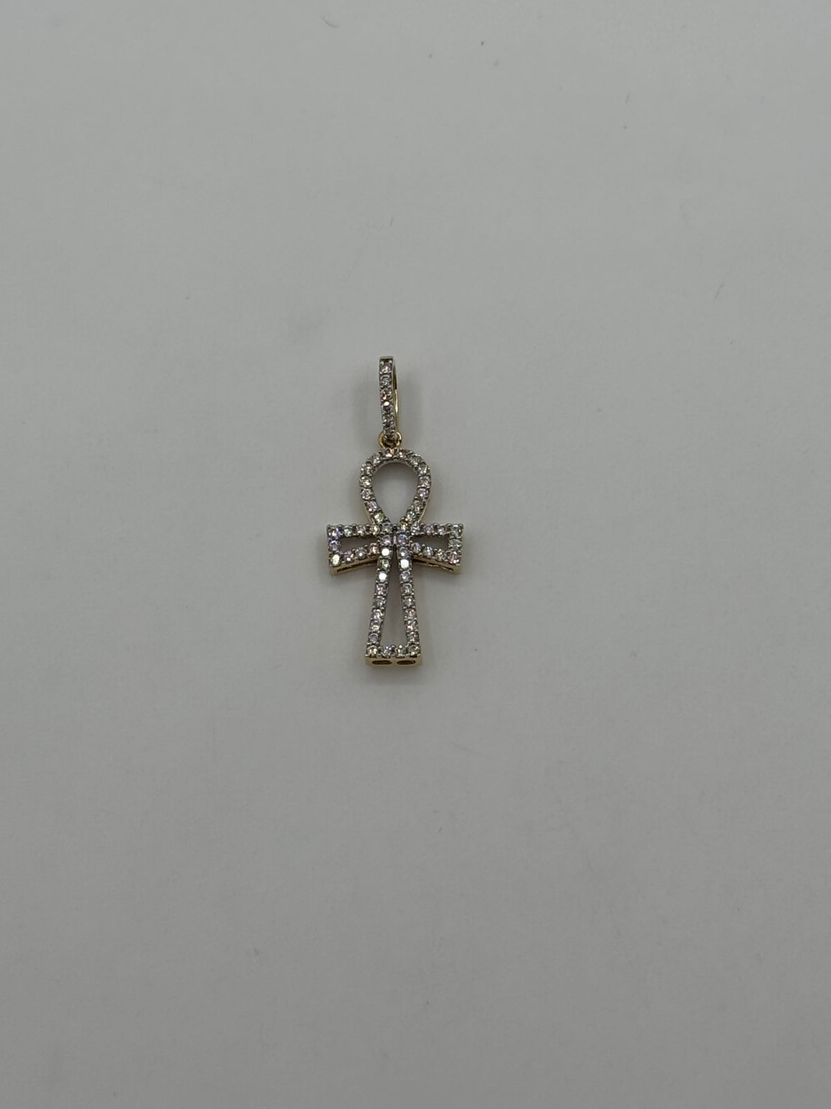 Open Ankh (DIAMOND)-1 1/4 Inch