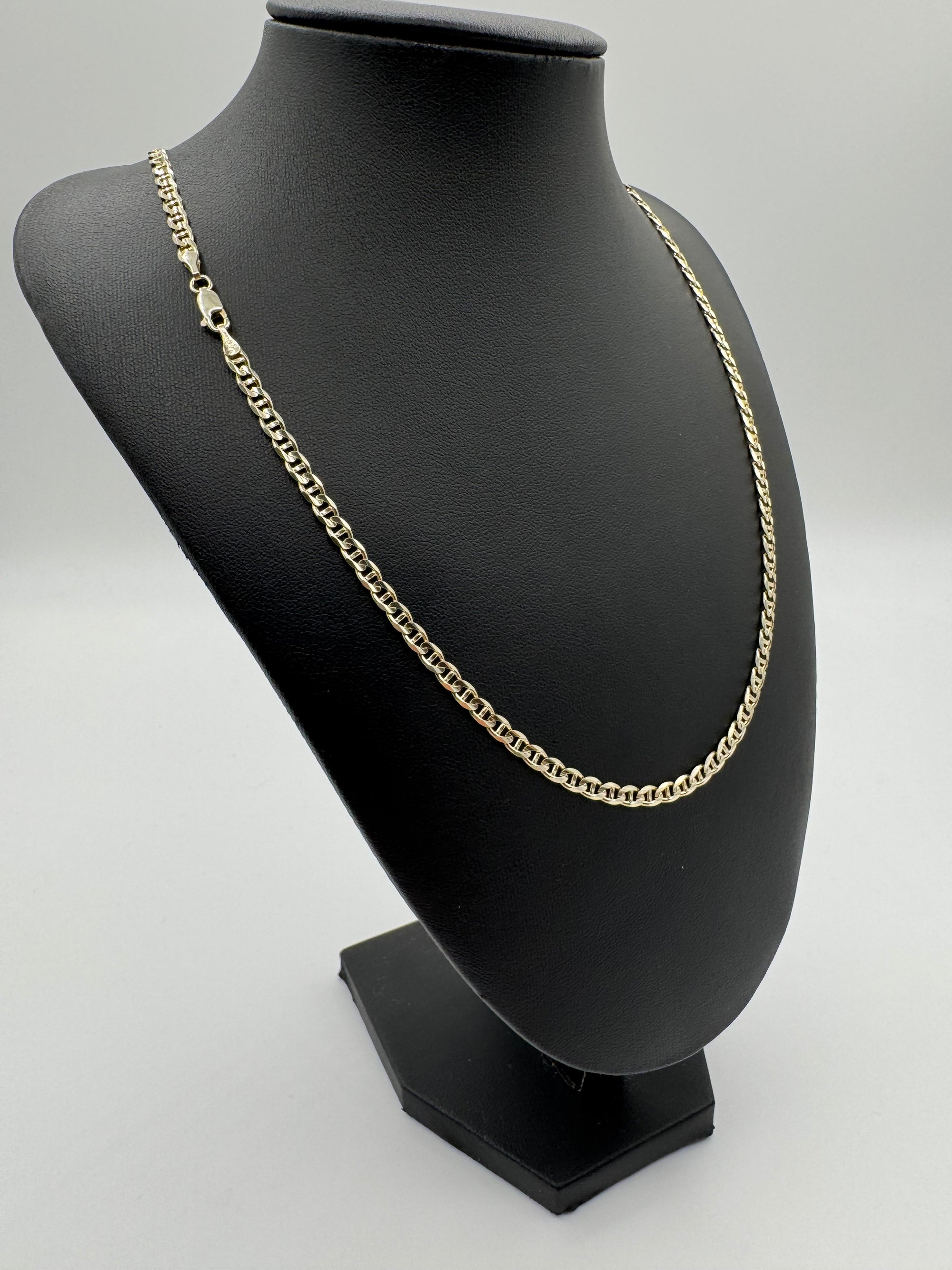 4mm Mariner Chain 22 inches