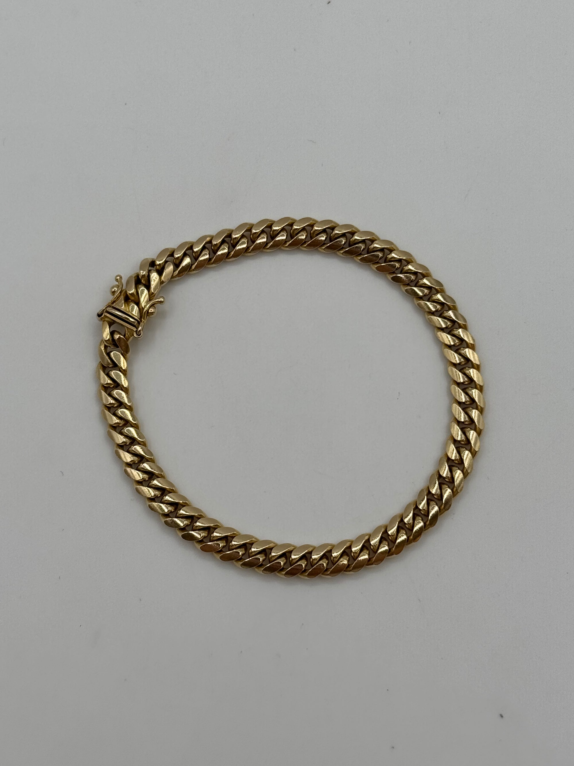 6MM Miami Cuban Link 7.5 inches