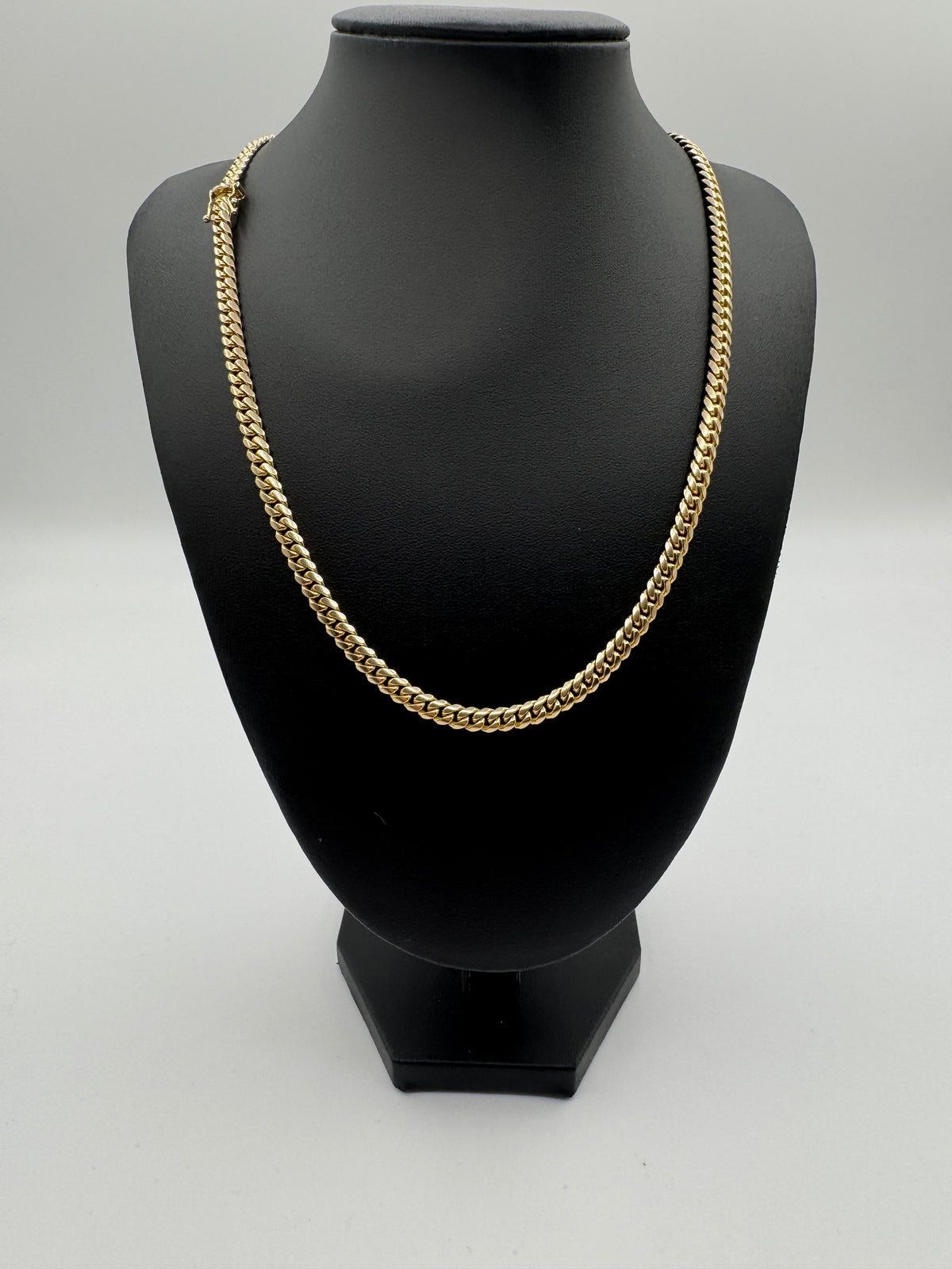 5MM Miami Cuban Link 20 inches