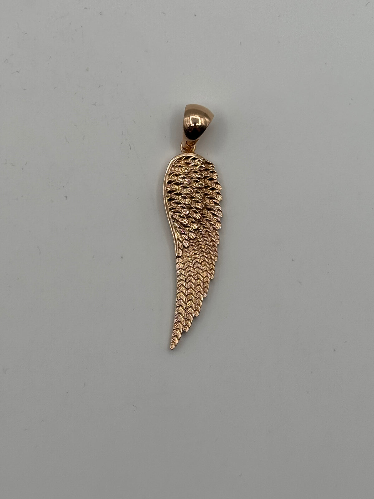 Angel Wing-2.5 Inch