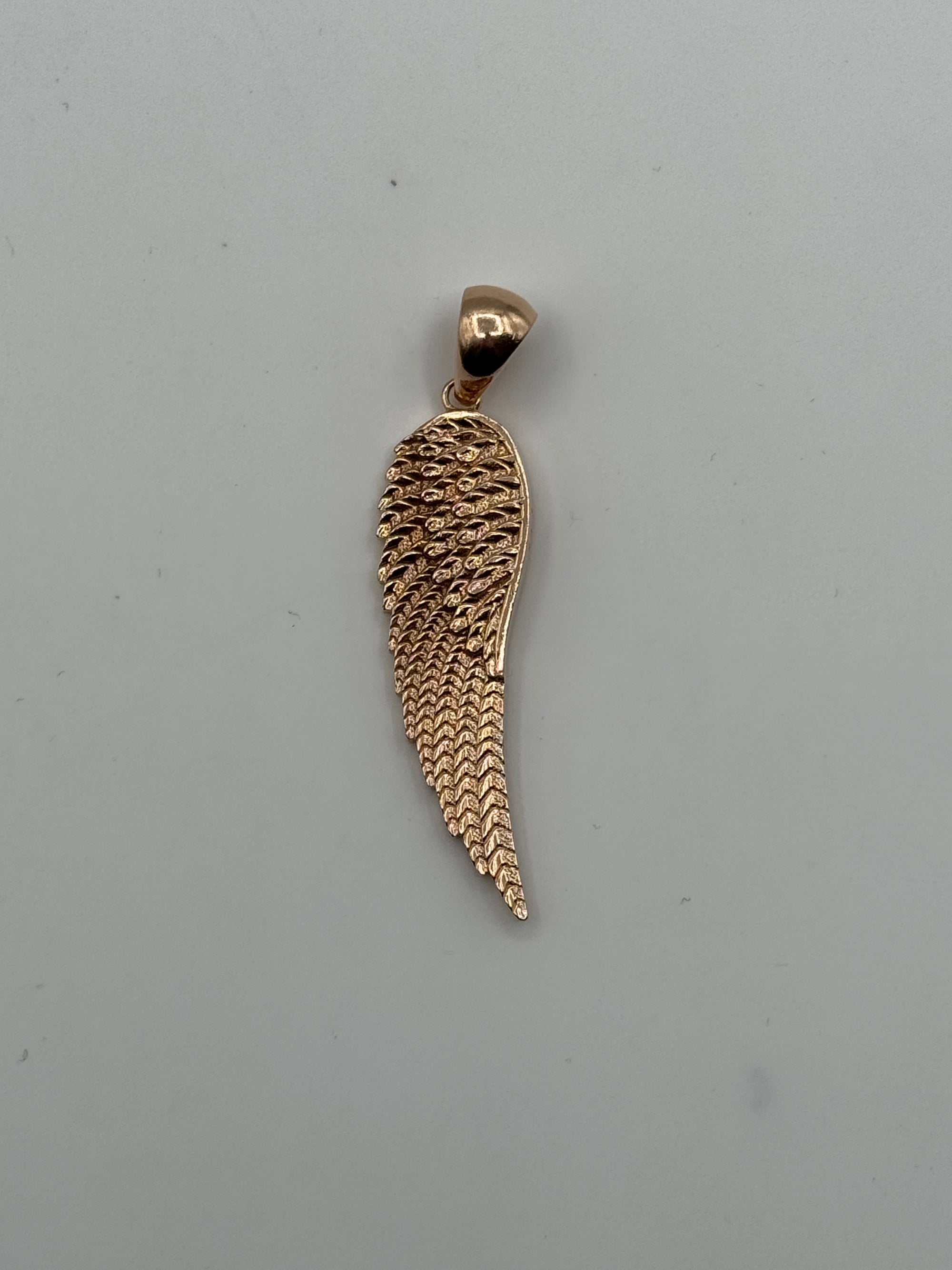 Angel Wing-2.5 Inch