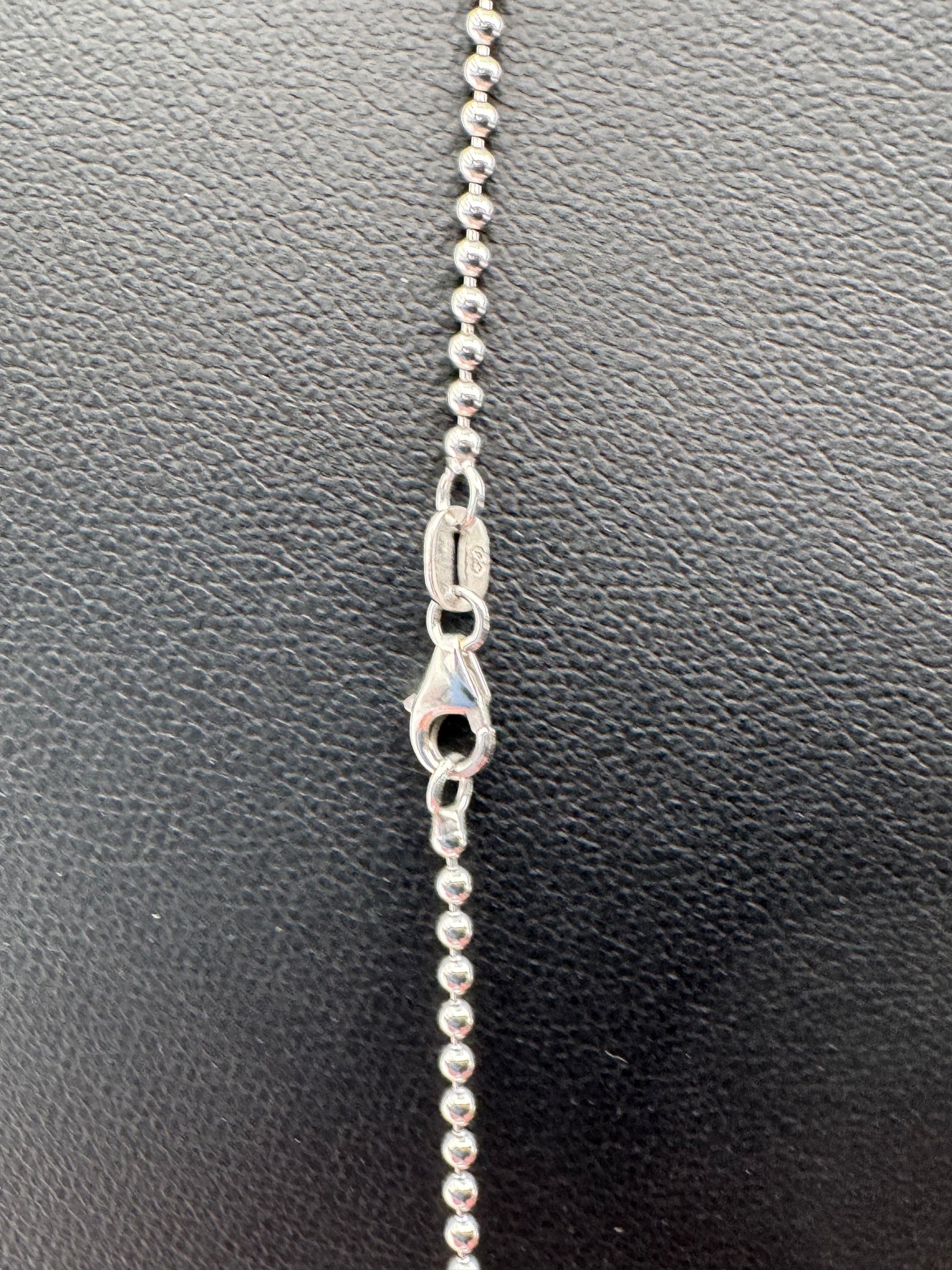 2mm Ball Chain 26 inches