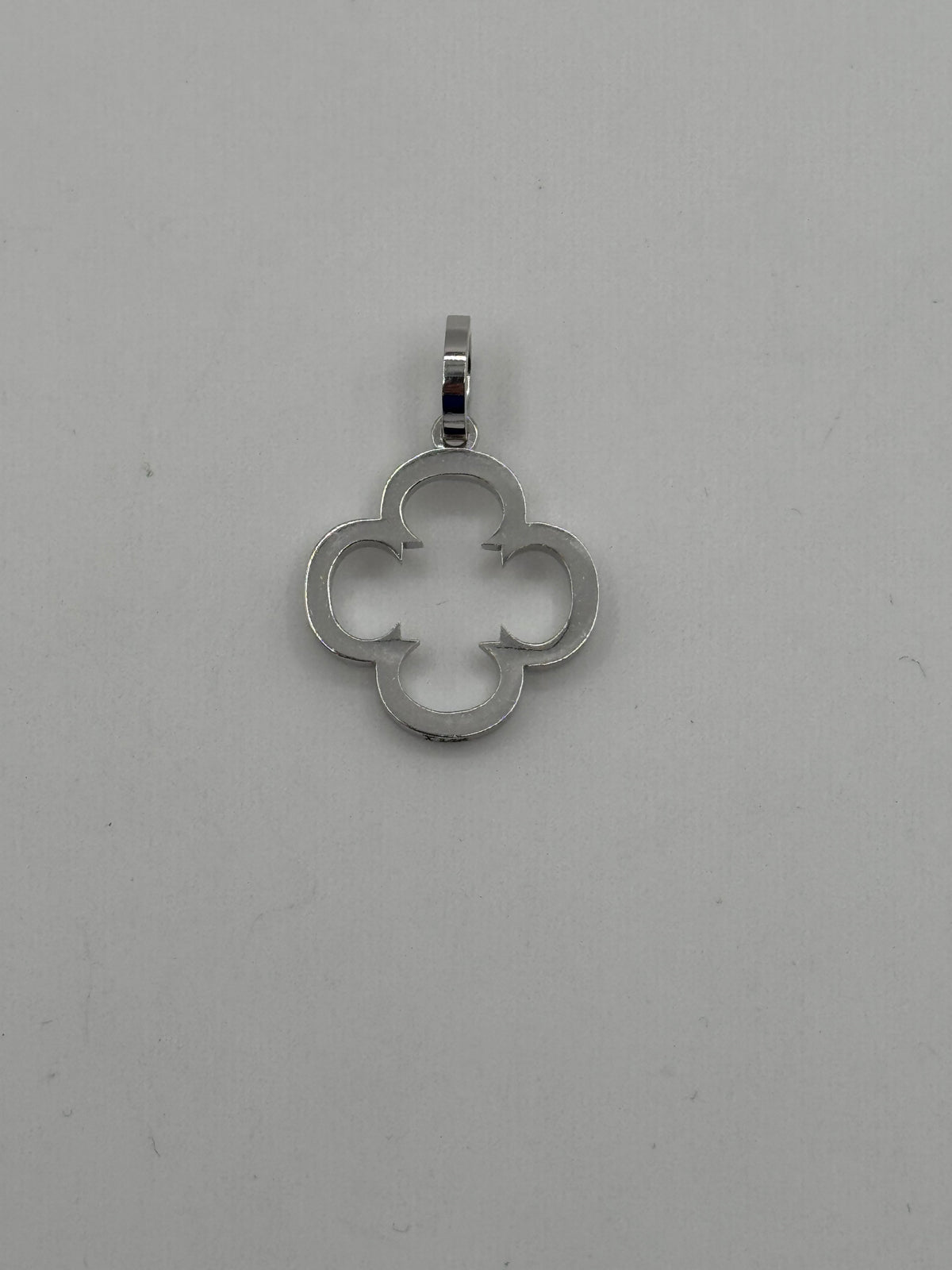 Clover Pendant-1 Inch