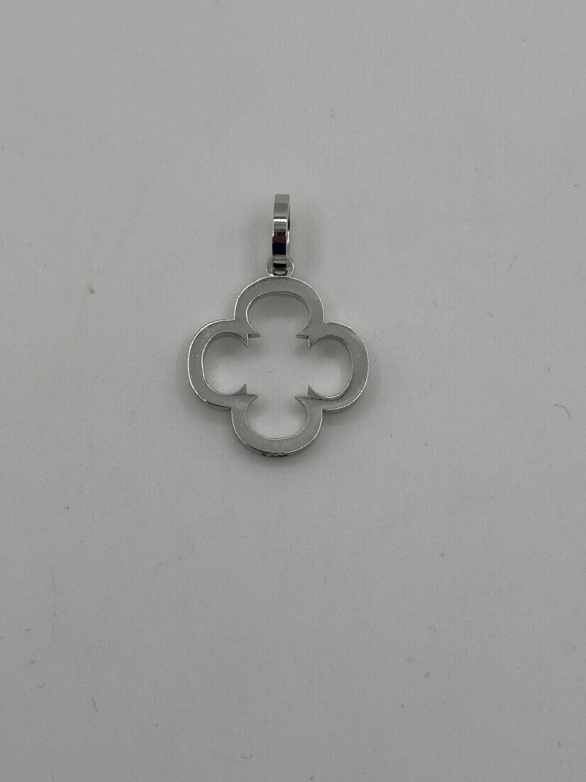 Clover Pendant-1 Inch