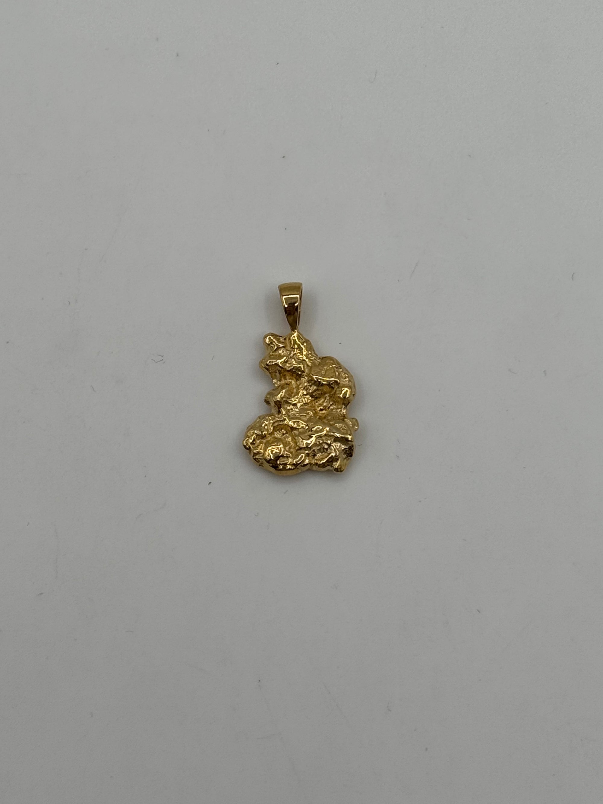 Nugget Pendant-1 Inch