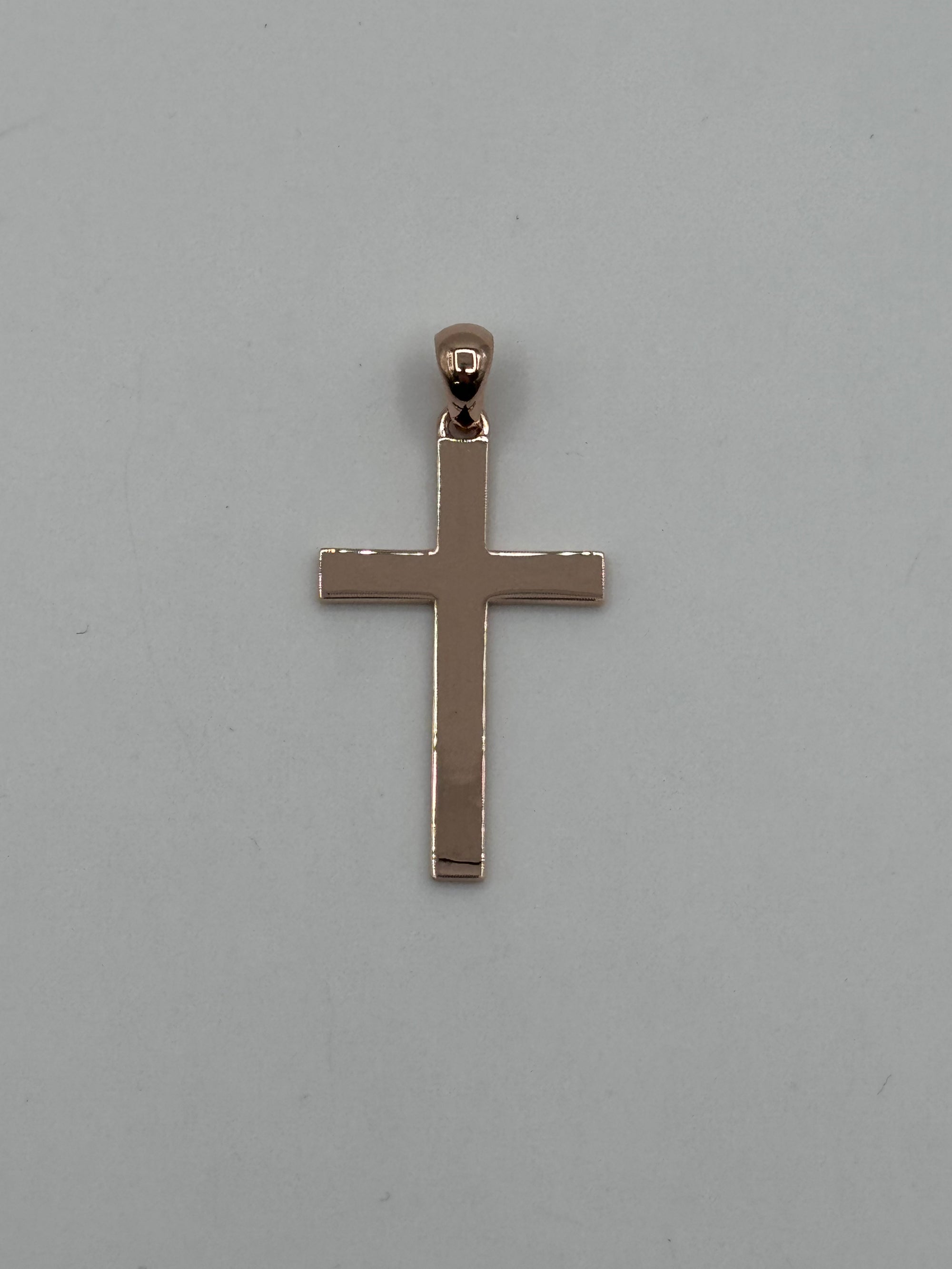 Cross Pendant-1 3/4 Inch