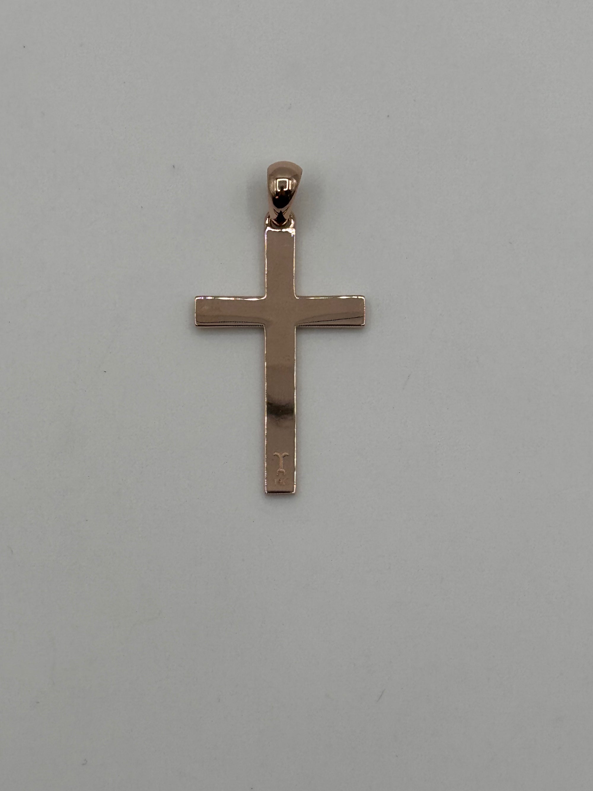 Cross Pendant-1 3/4 Inch