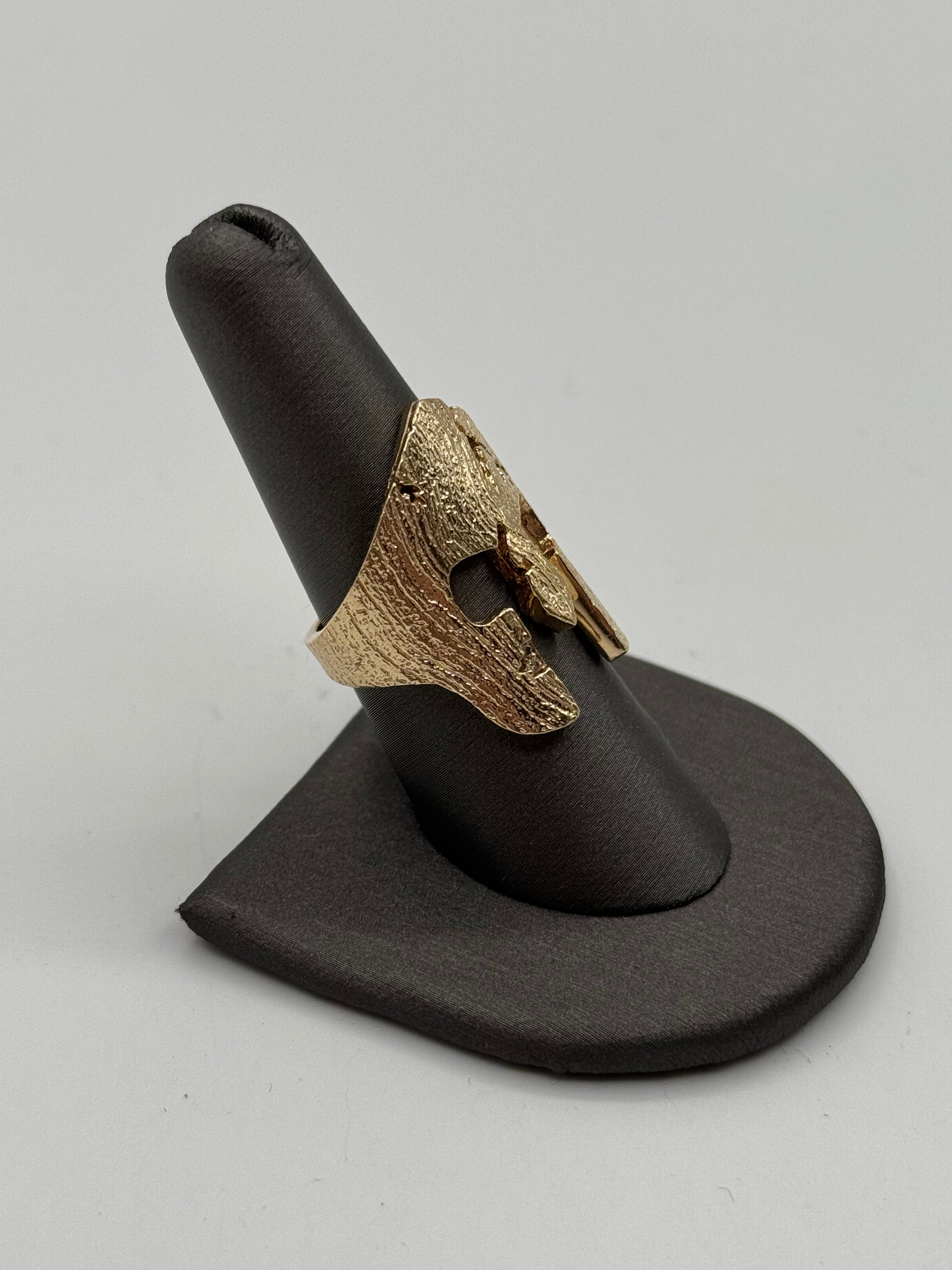 Spartan Ring