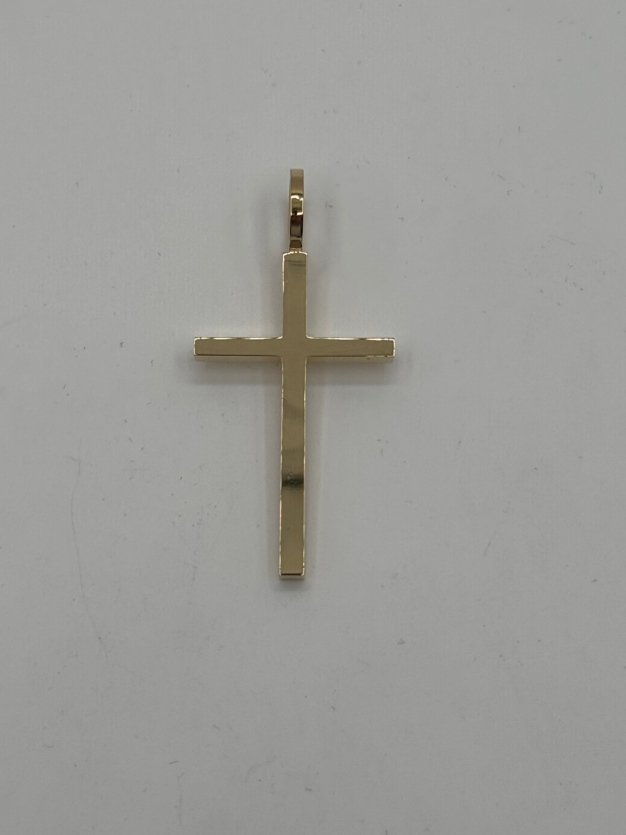 Large Boss Cross-2 1/2 Inch