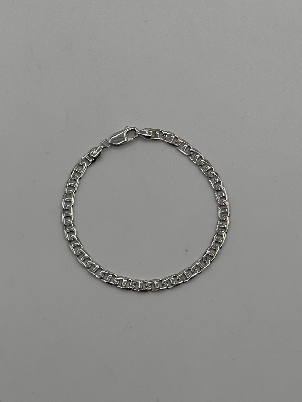 5mm Yacht Link Bracelet 7.75 inches