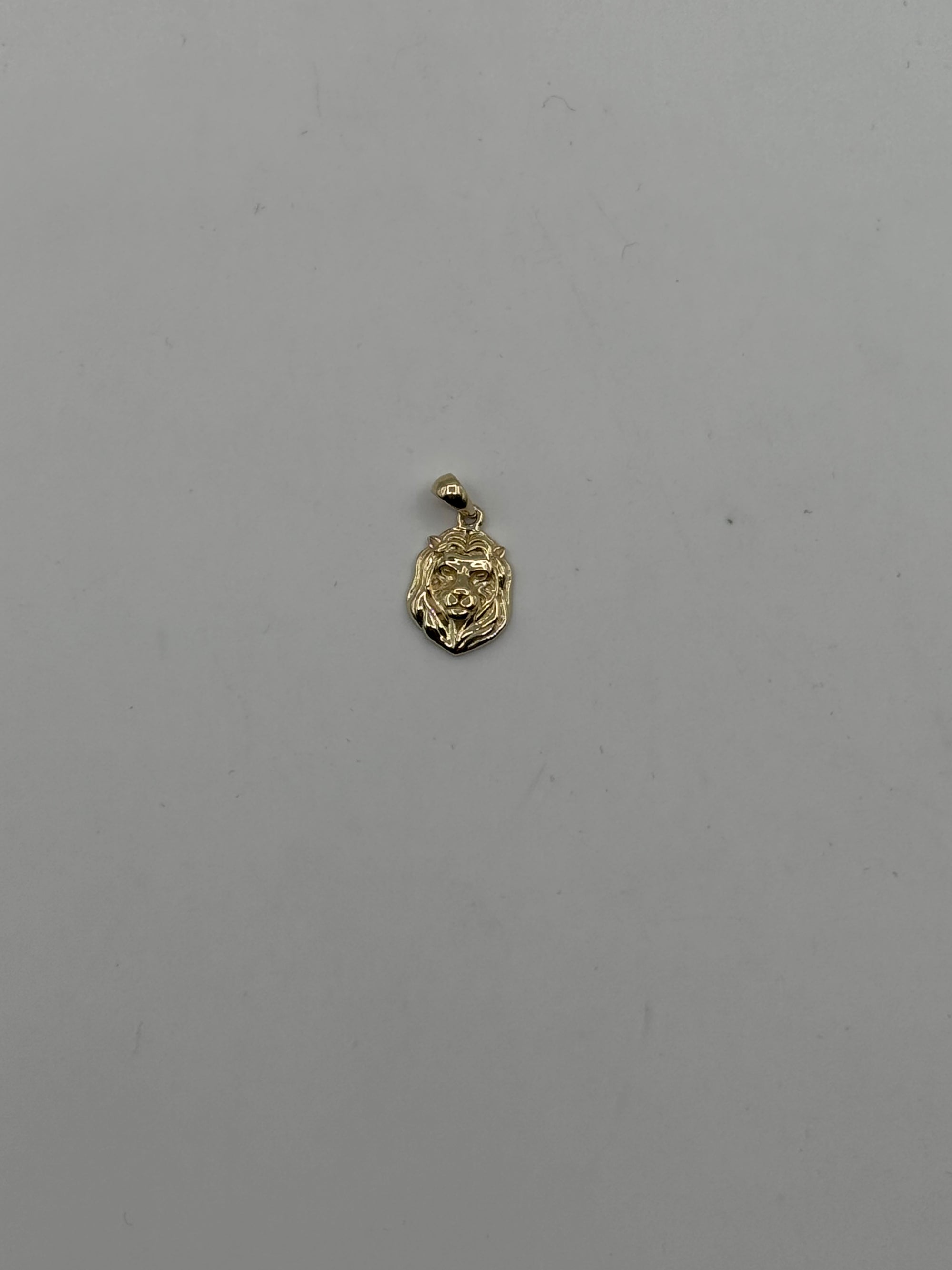 MINI LION PENDANT-3/4 inch