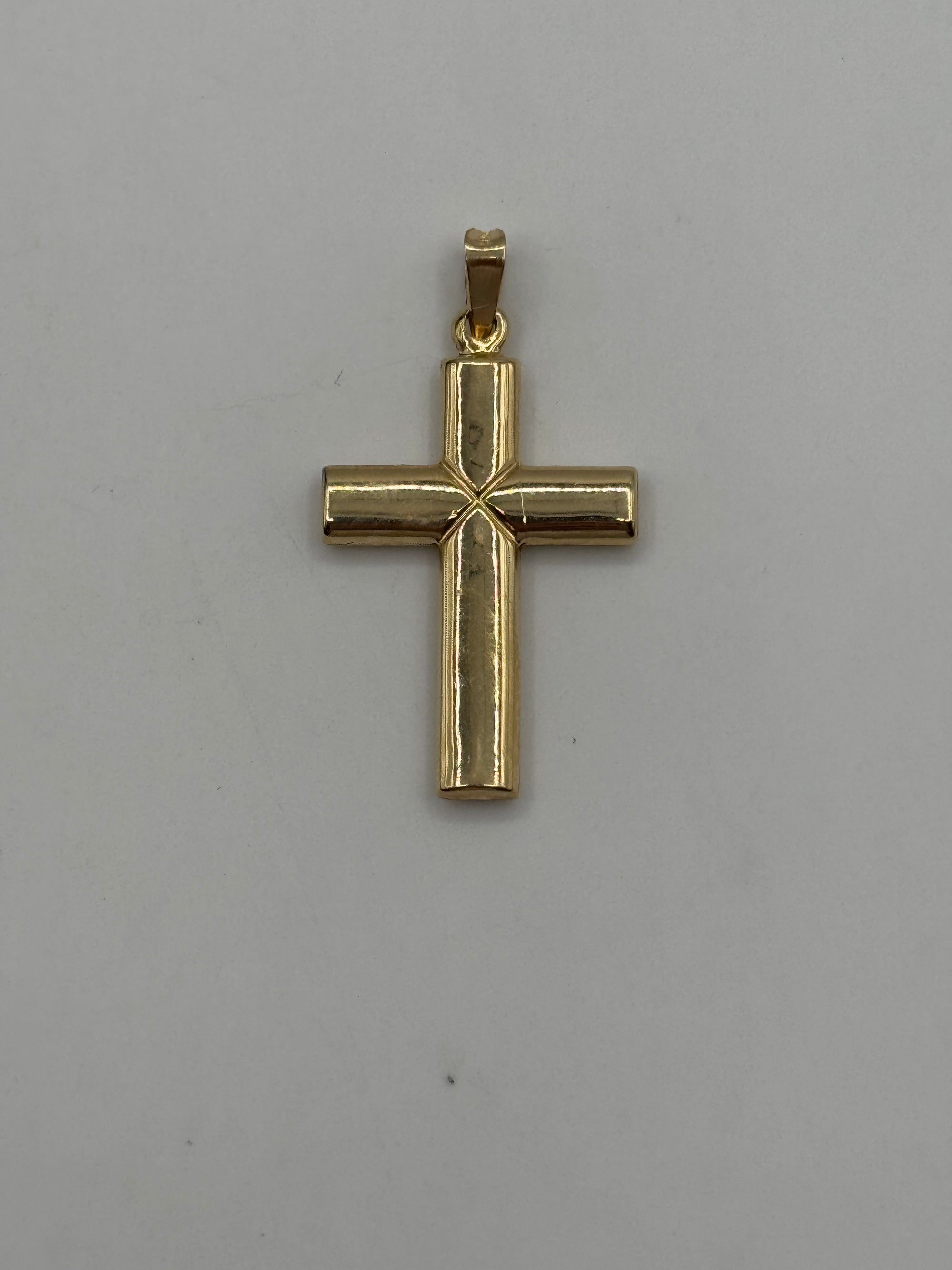 Cross Pendant-1 1/2 Inch