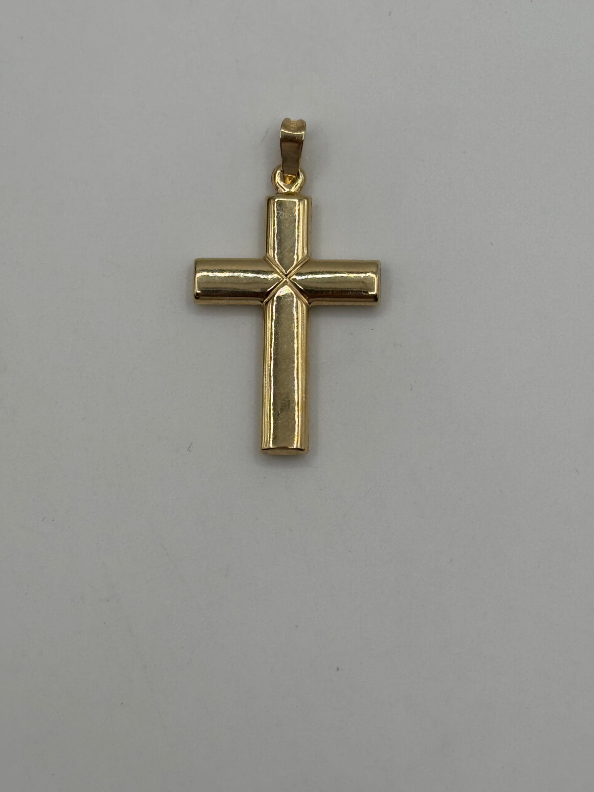 Cross Pendant-1 1/2 Inch