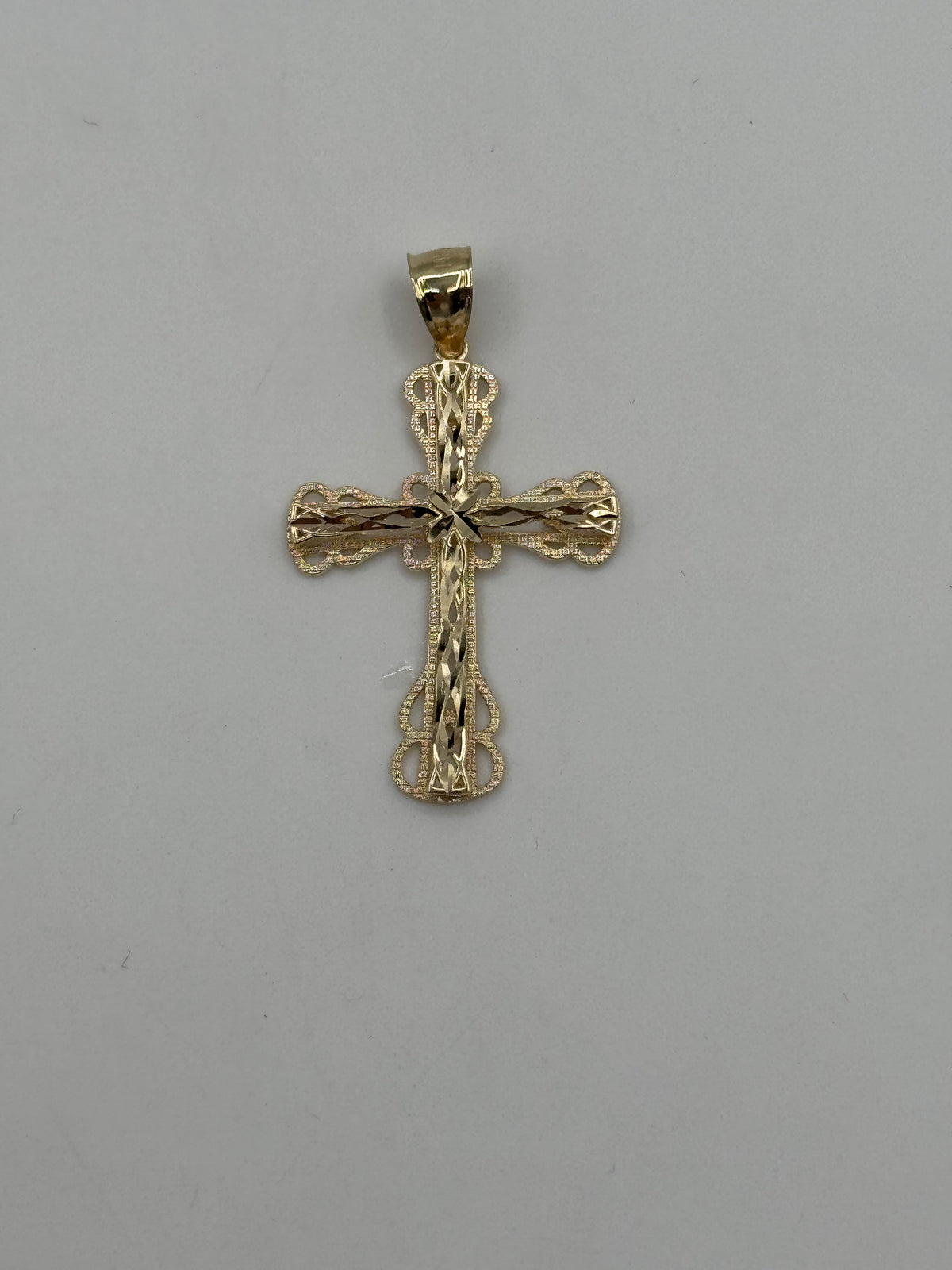 Cross Pendant-1 1/2 Inch