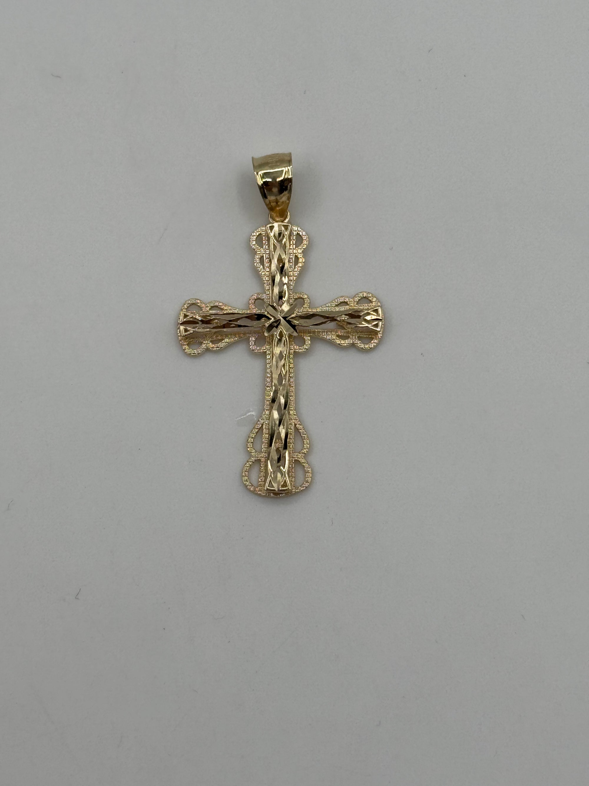 Cross Pendant-1 1/2 Inch