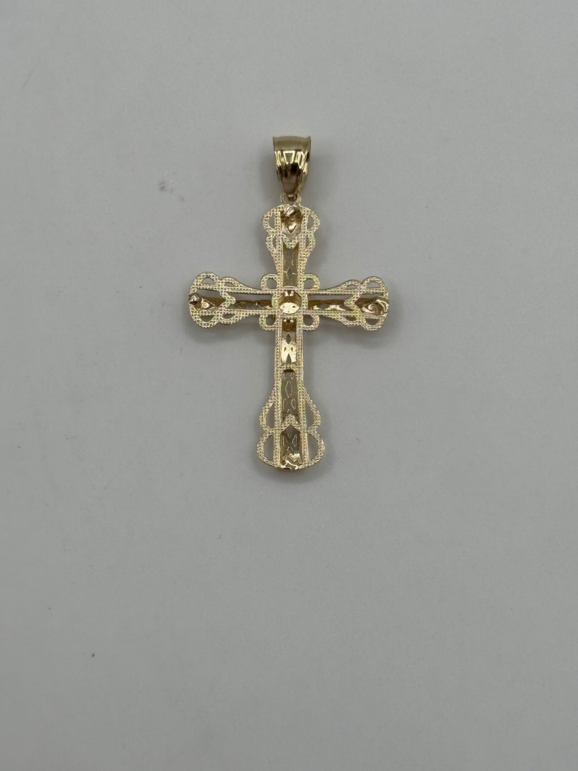 Cross Pendant-1 1/2 Inch