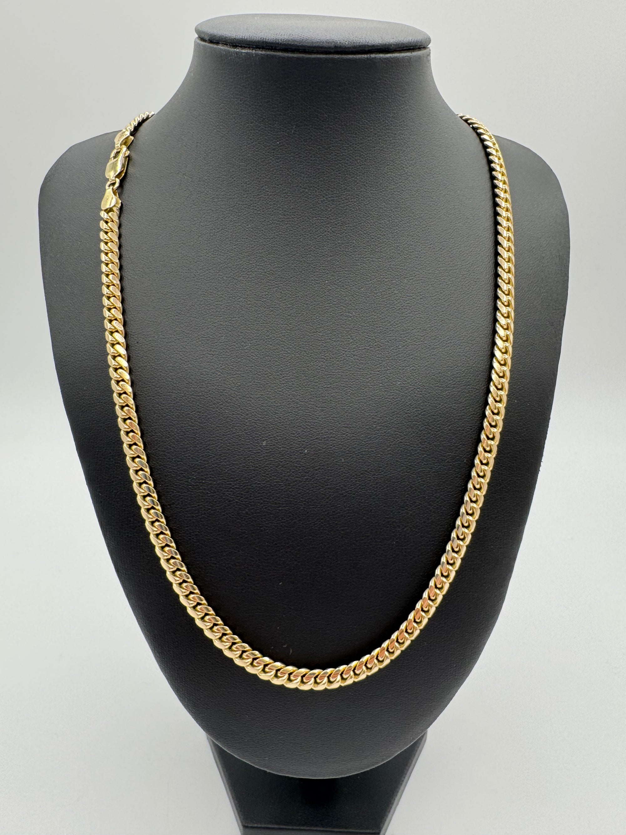 6MM Miami Cuban Link 24 inches