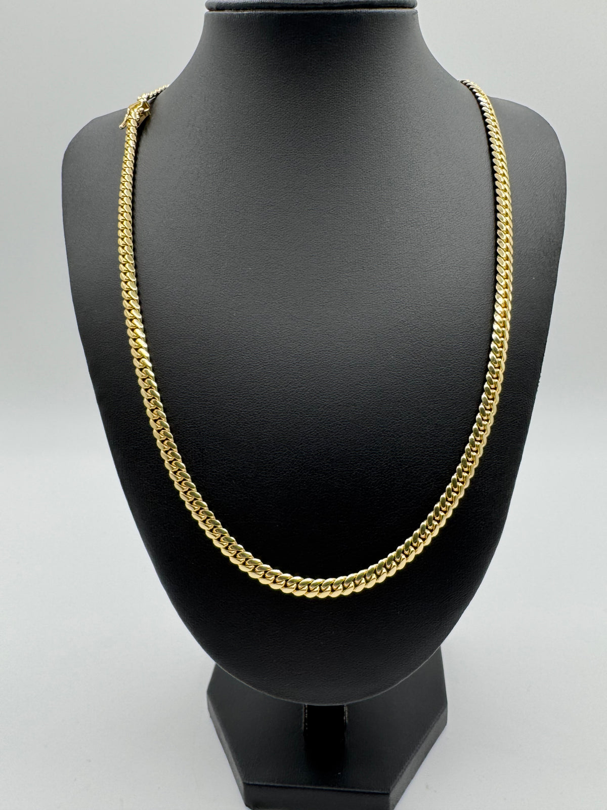 5MM Miami Cuban Link 22 inches