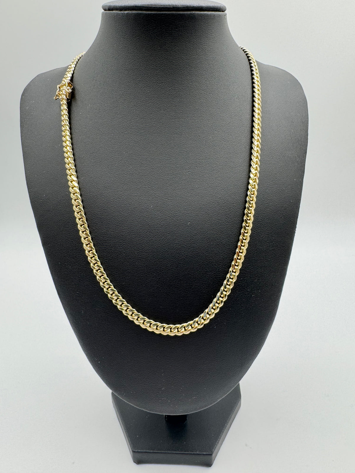 5MM Miami Cuban Link 20 inches