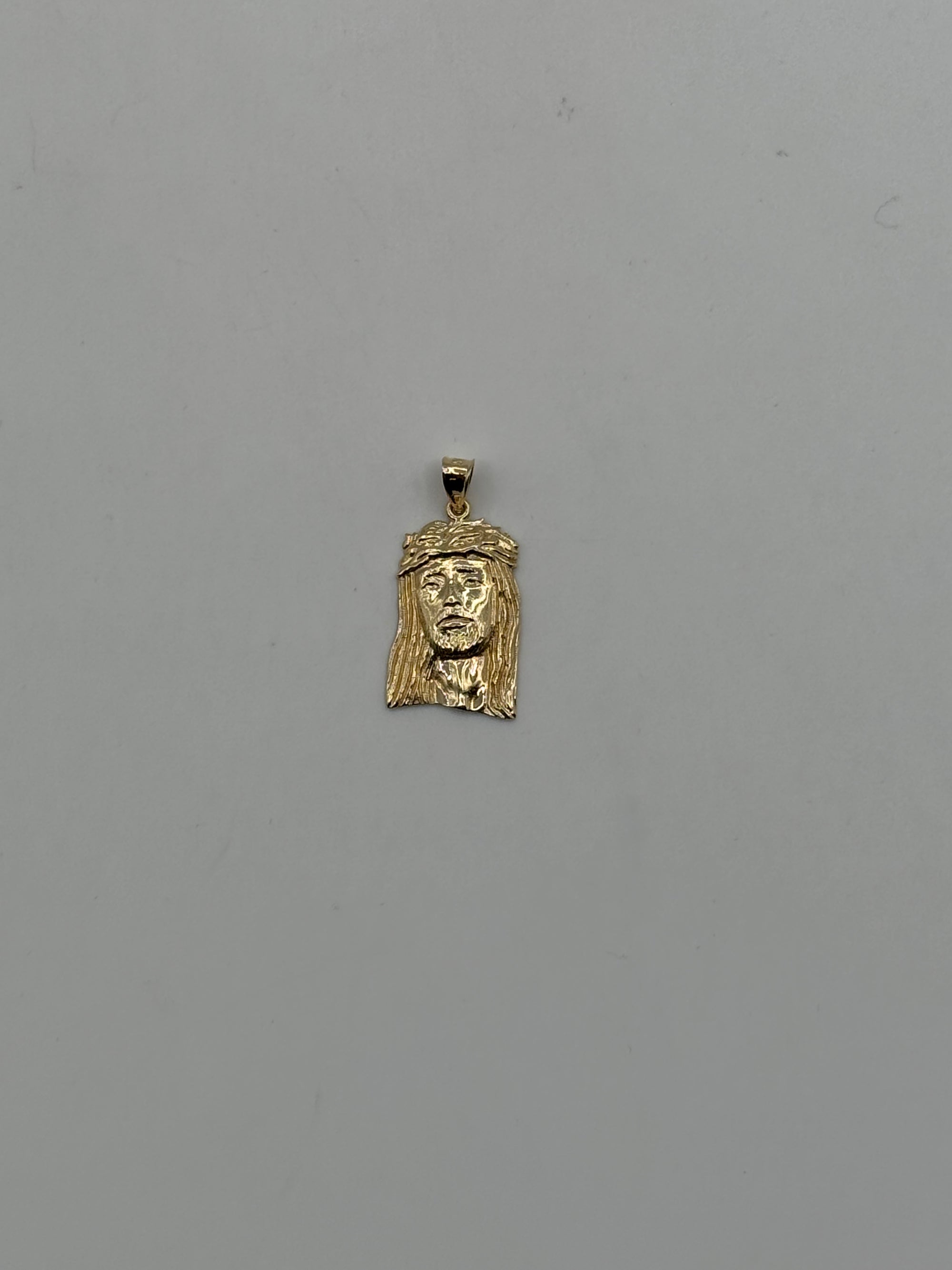 Jesus Piece-1 1/4 Inch