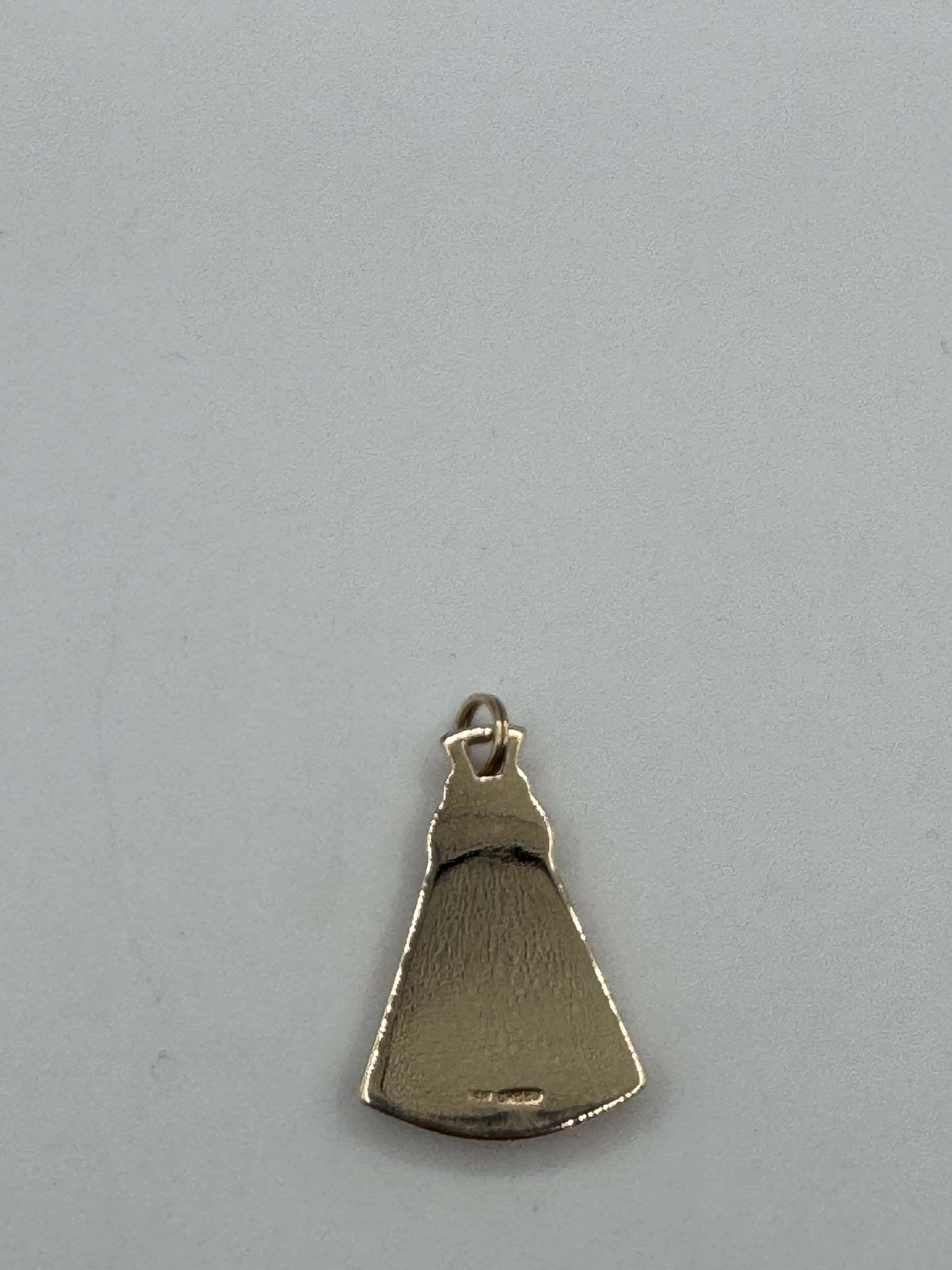 St Jude Pendant-1 1/4 Inch