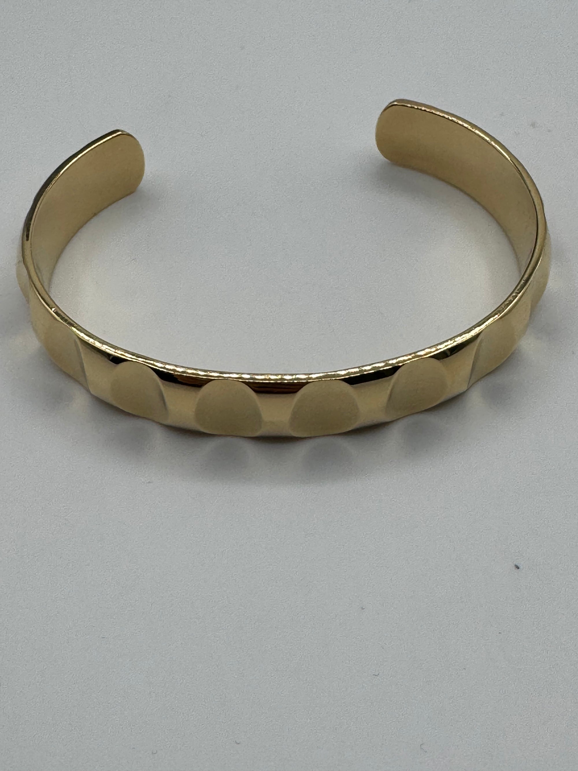 12mm Tiffany & CO Bangle Bracelet-7.5-8 inch (MENS)