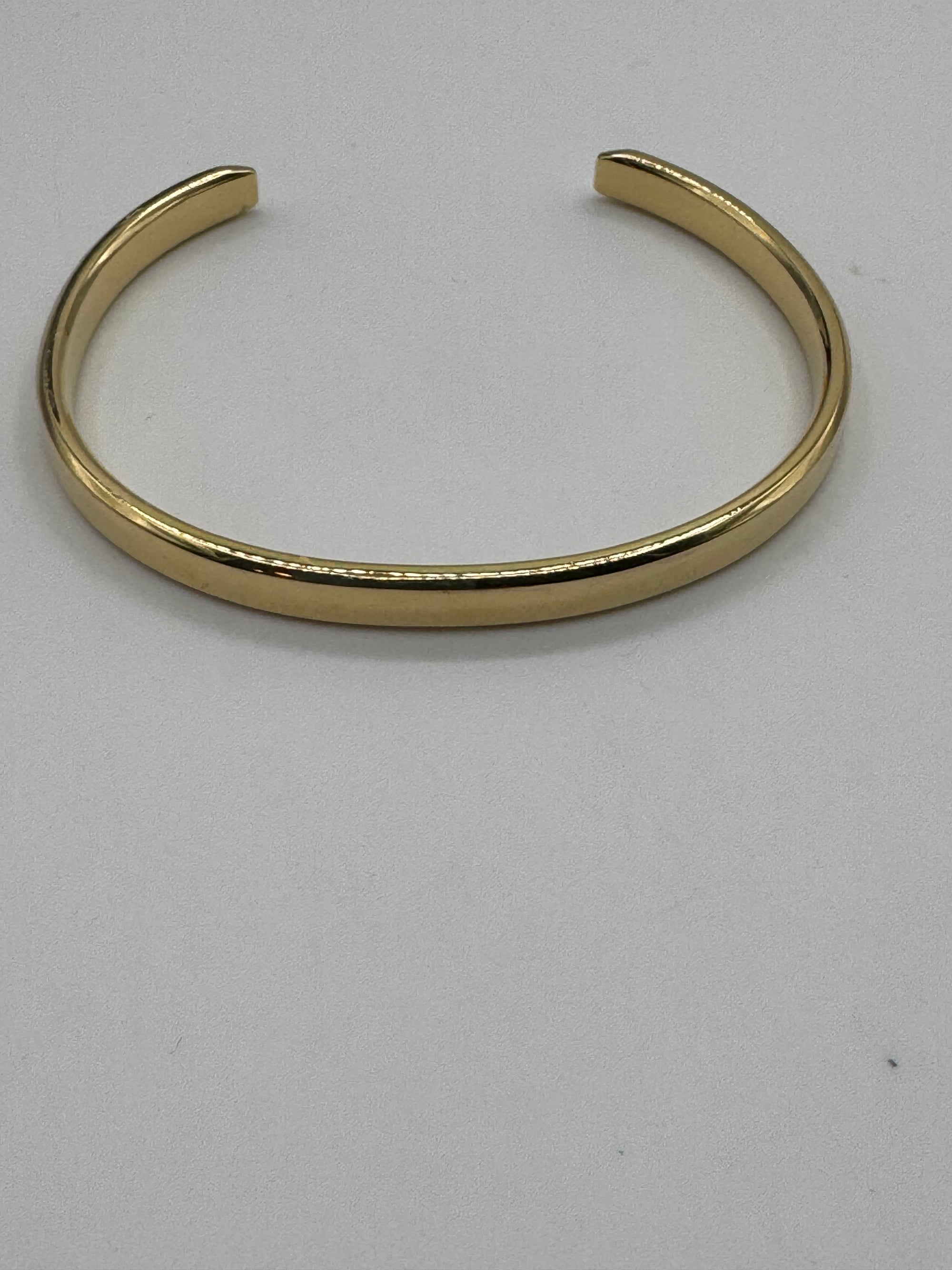 5.8mm Tiffany & CO Bangle Bracelet-7.5-8 inch (MENS)