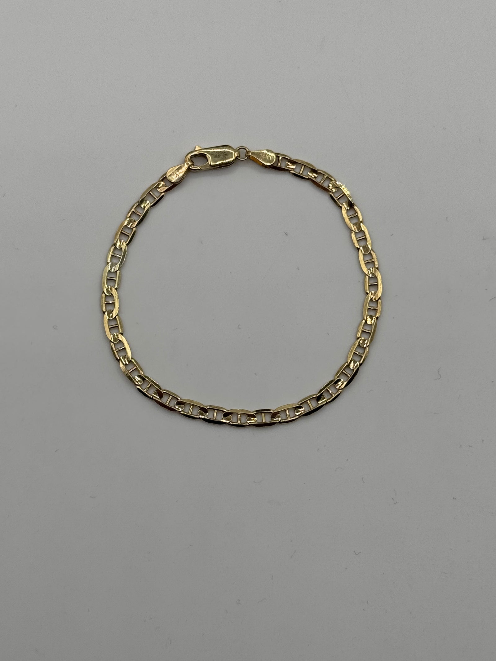 4mm Mariner Bracelet 7 inches