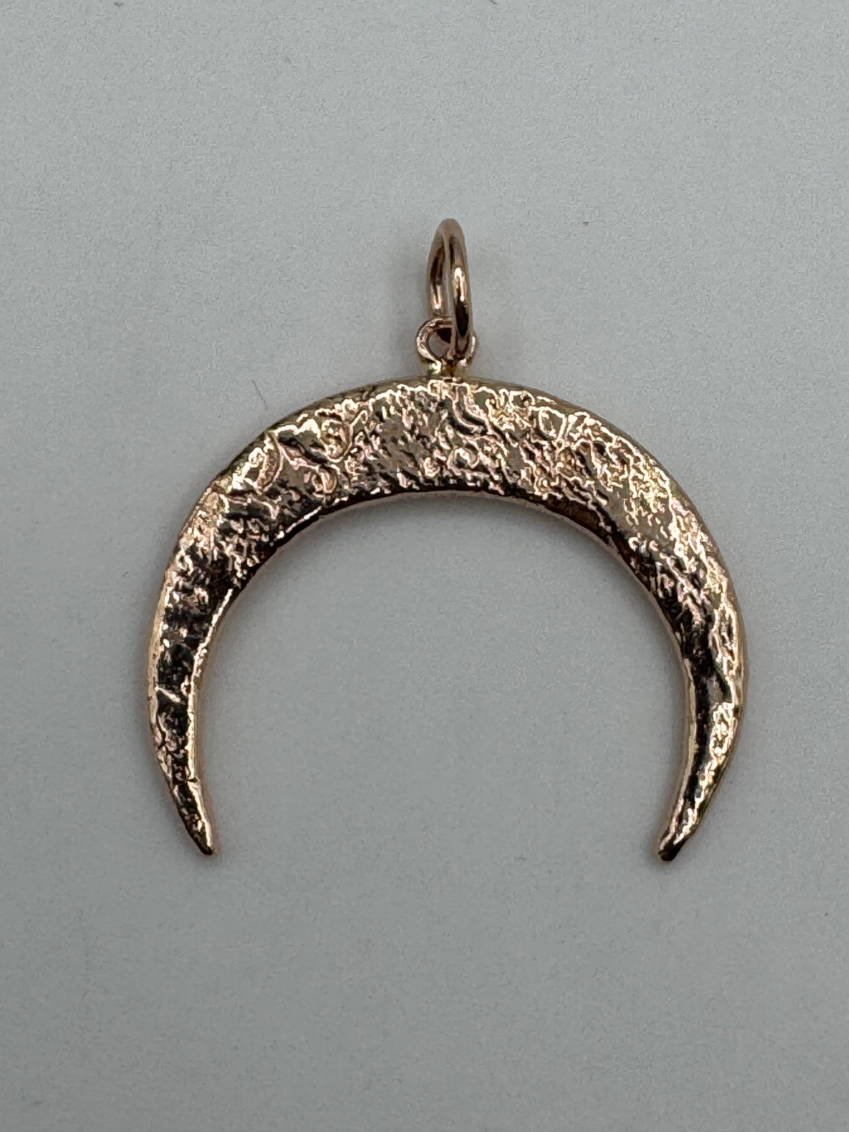 Moon Pendant-1 1/4 Inch