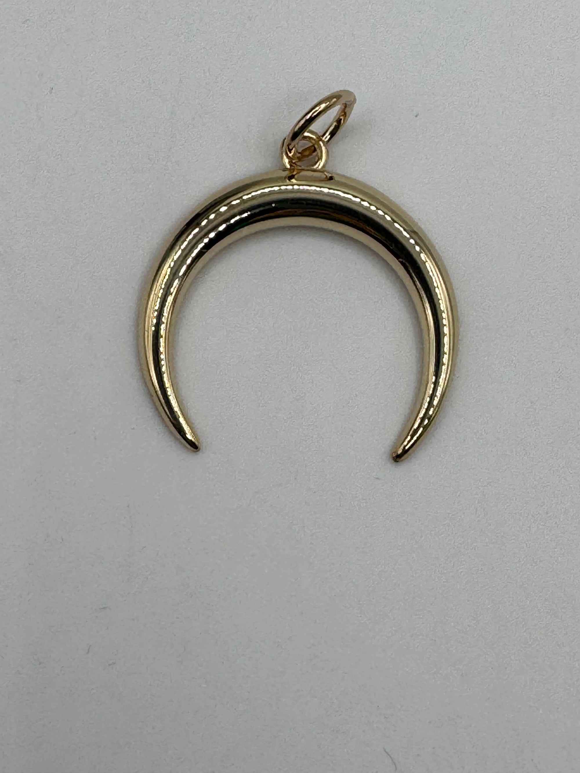Moon Pendant-1 Inch