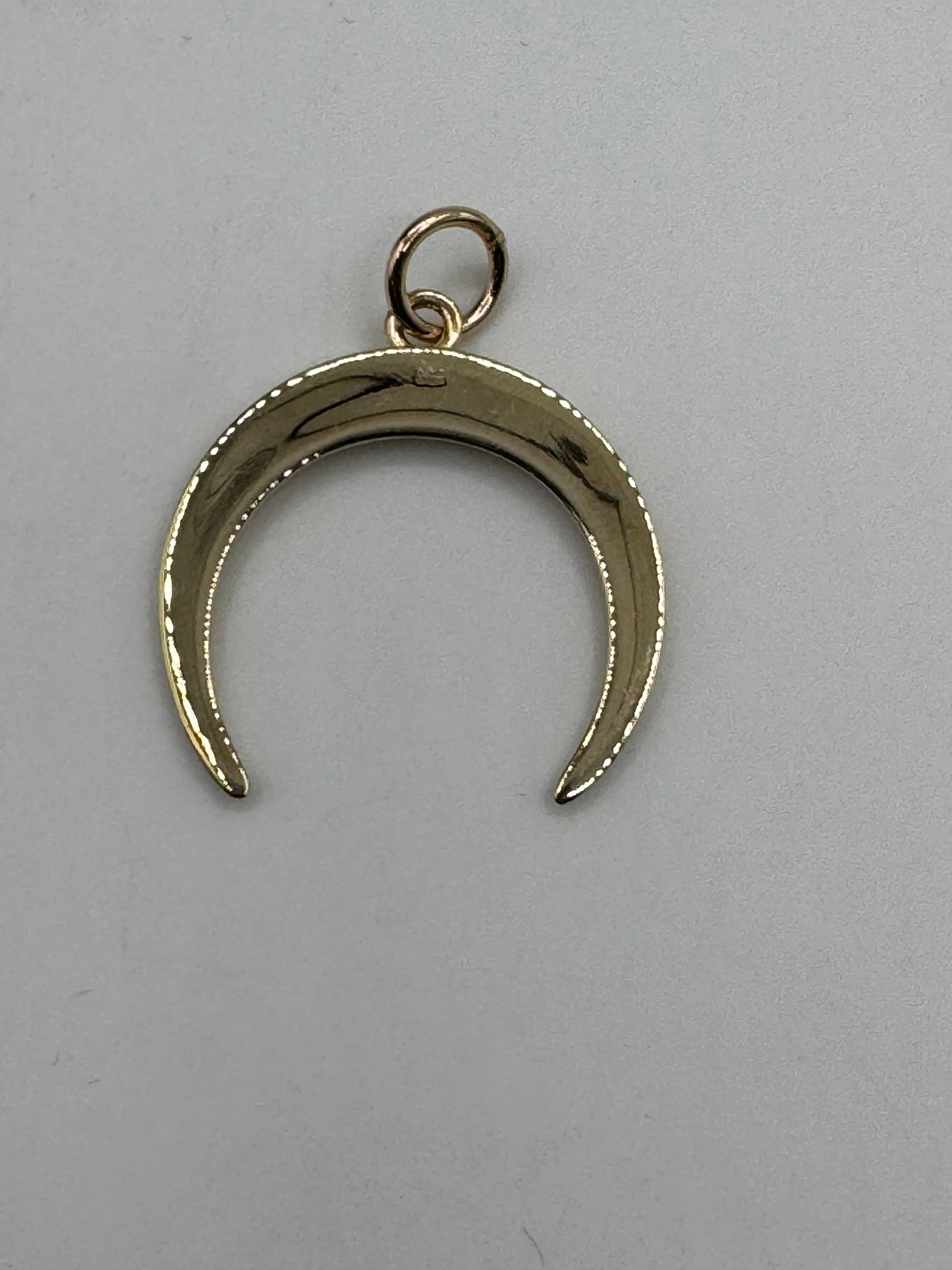 Moon Pendant-1 Inch