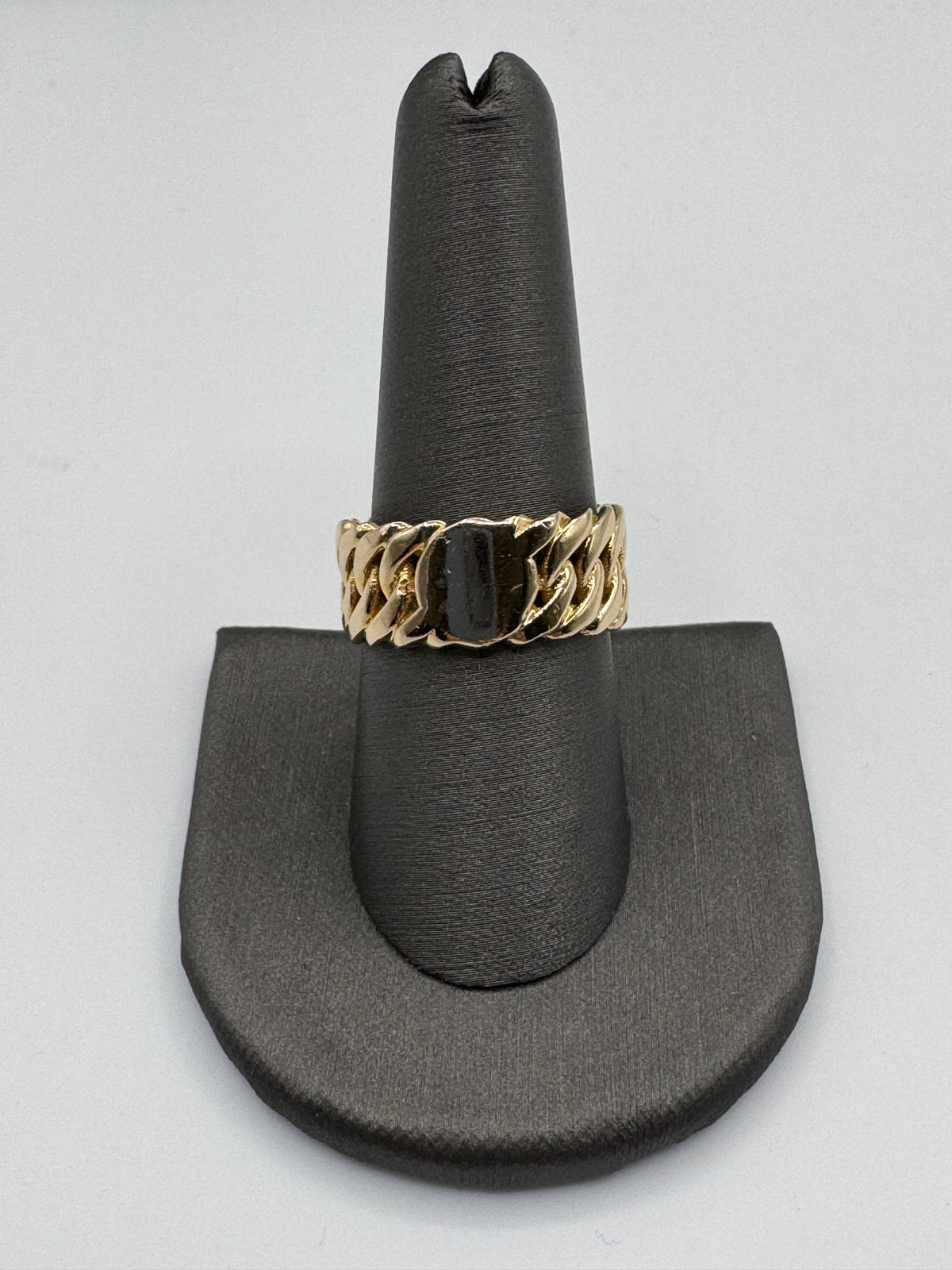 9.5mm Link Ring-Size 9