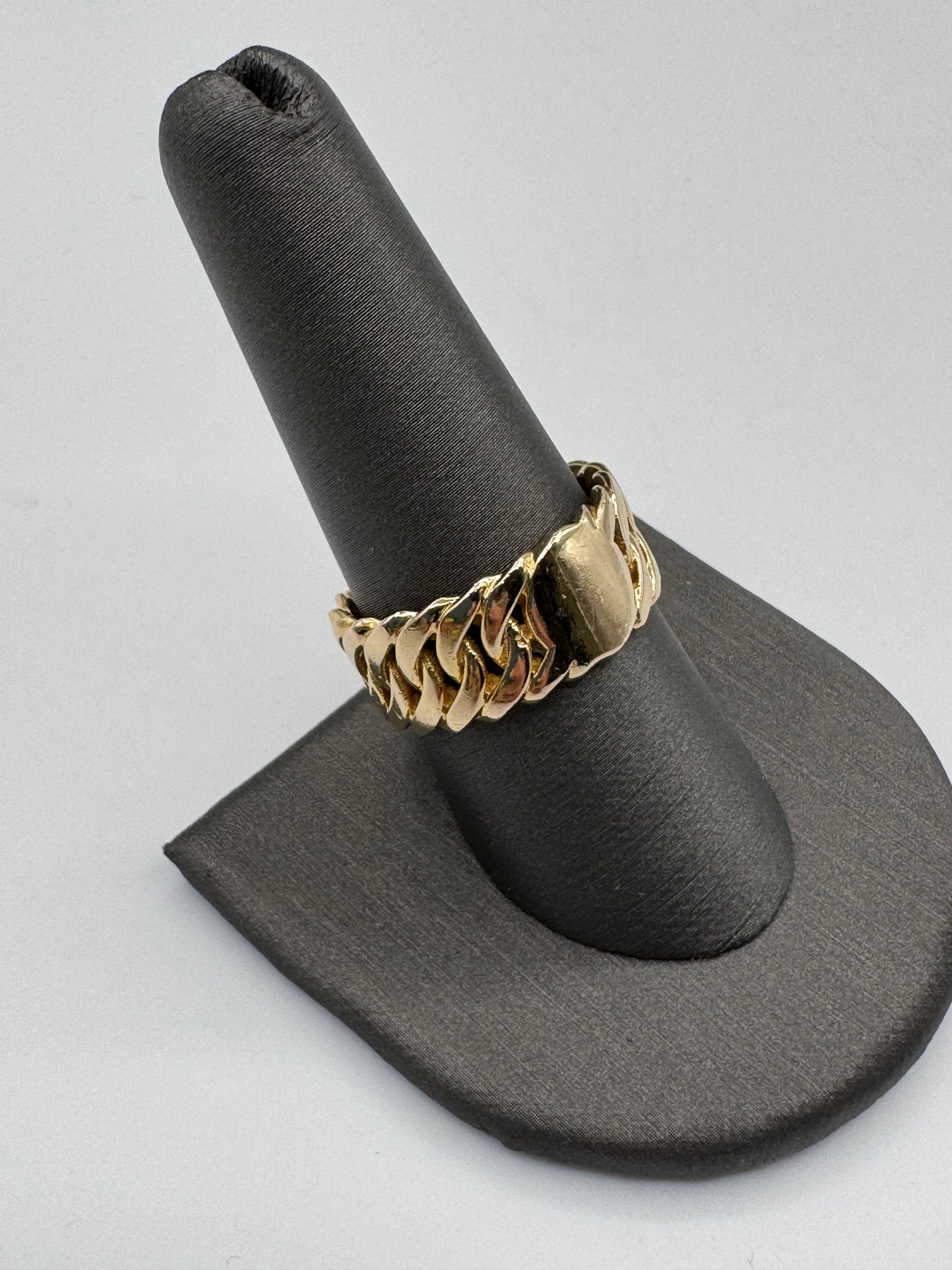 9.5mm Link Ring-Size 9