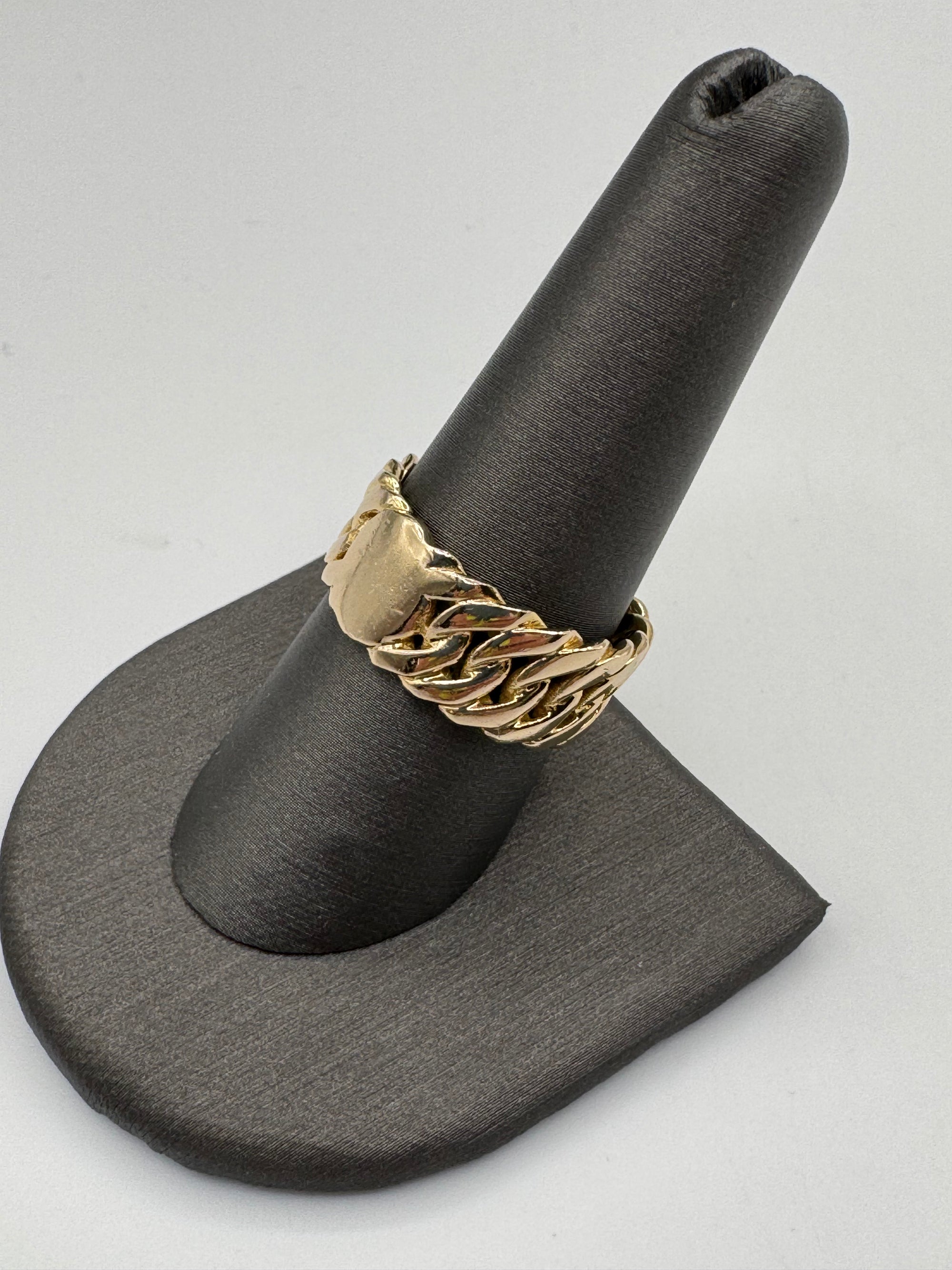 9.5mm Link Ring-Size 9