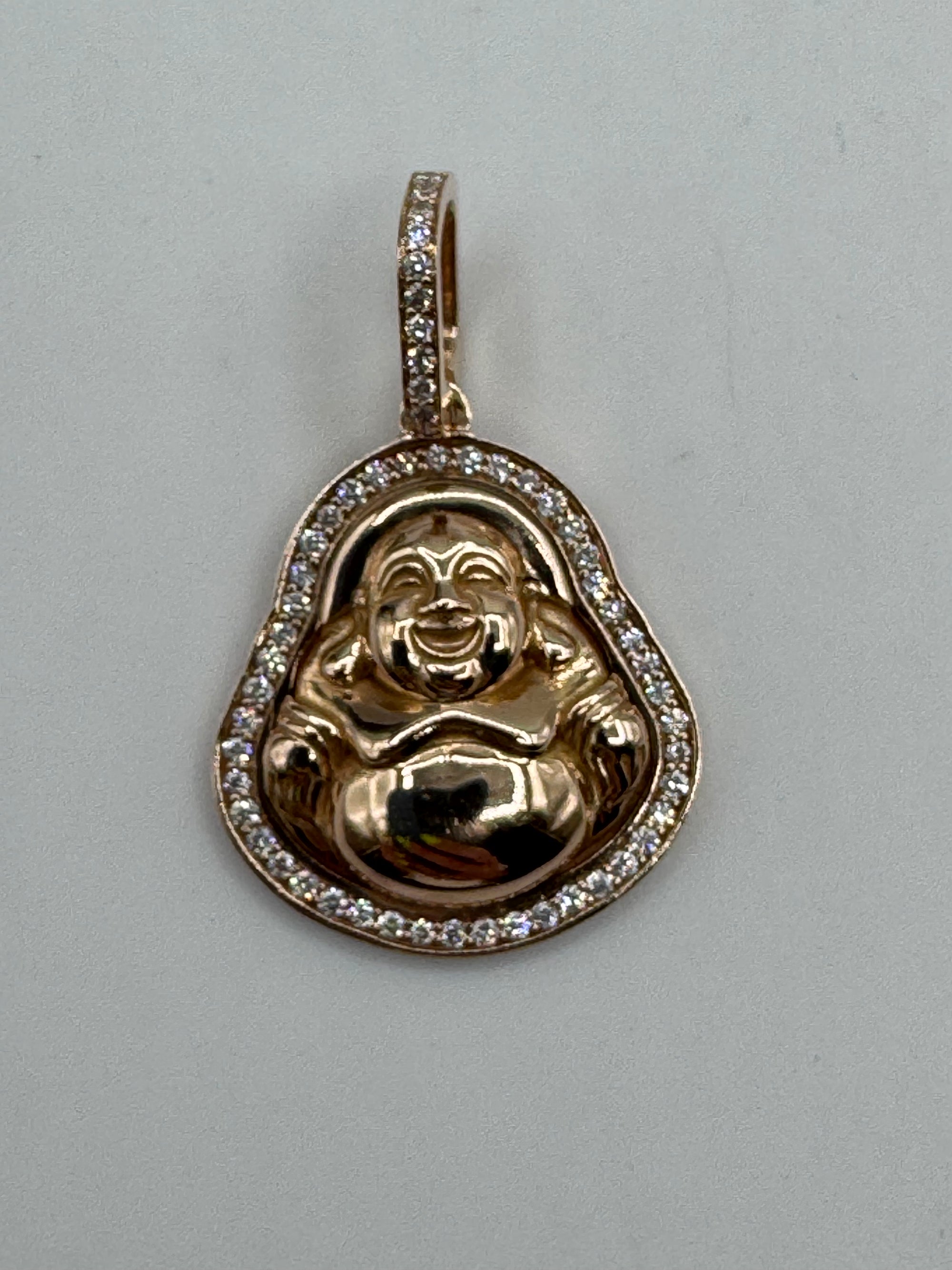 Mini Diamond Buddha