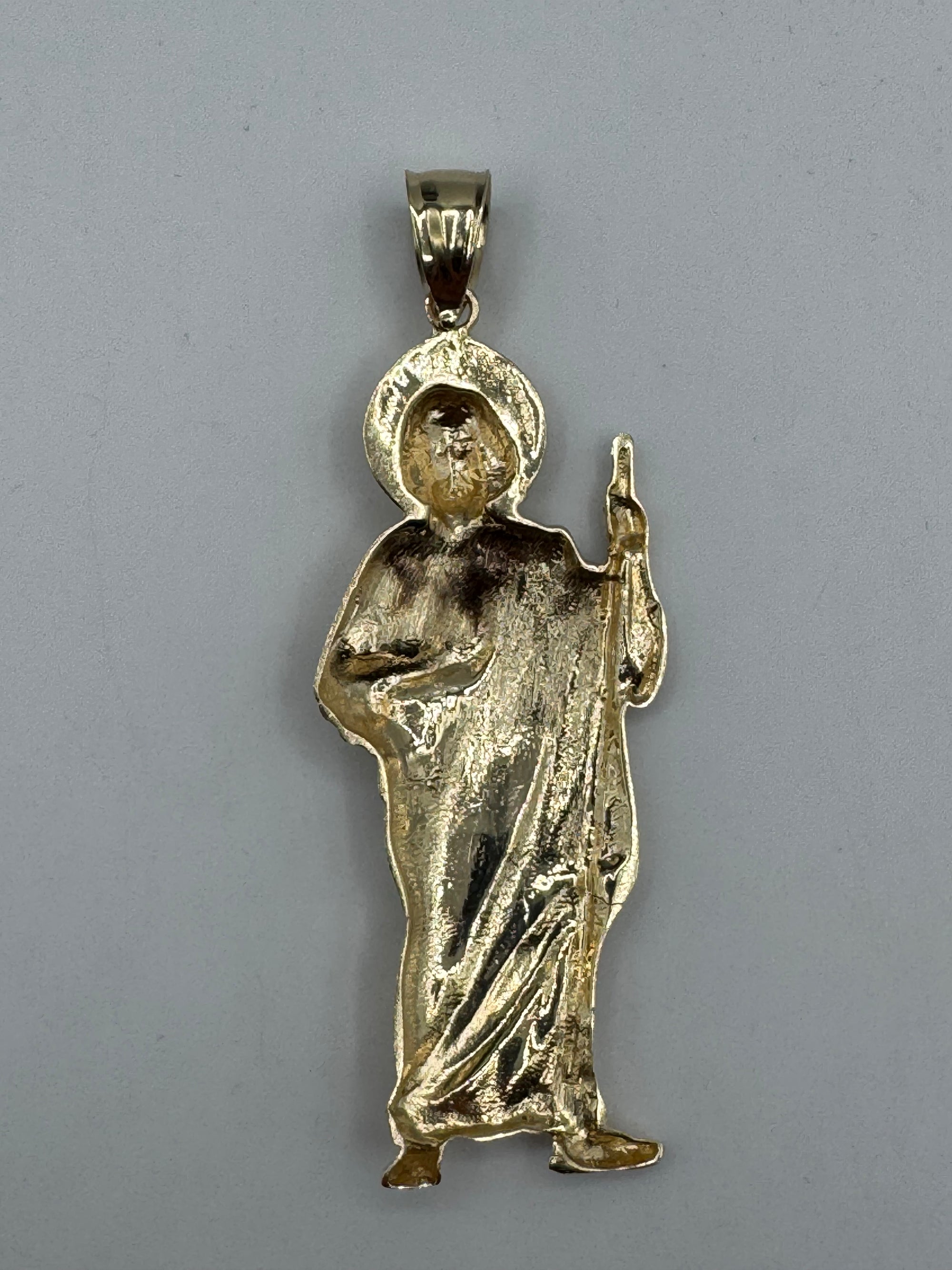 St Jude Pendant-3 1/4 Inch